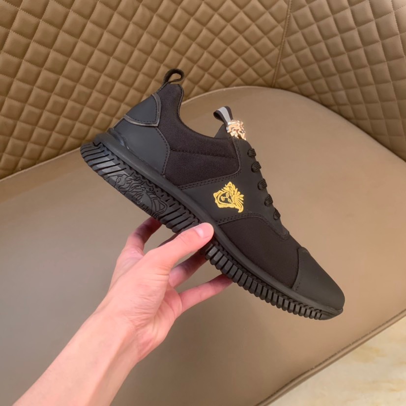 Factory Precio: Global Sourcing Mercado Líder Modelo de la más alta calidad Versace Classic lowtop m