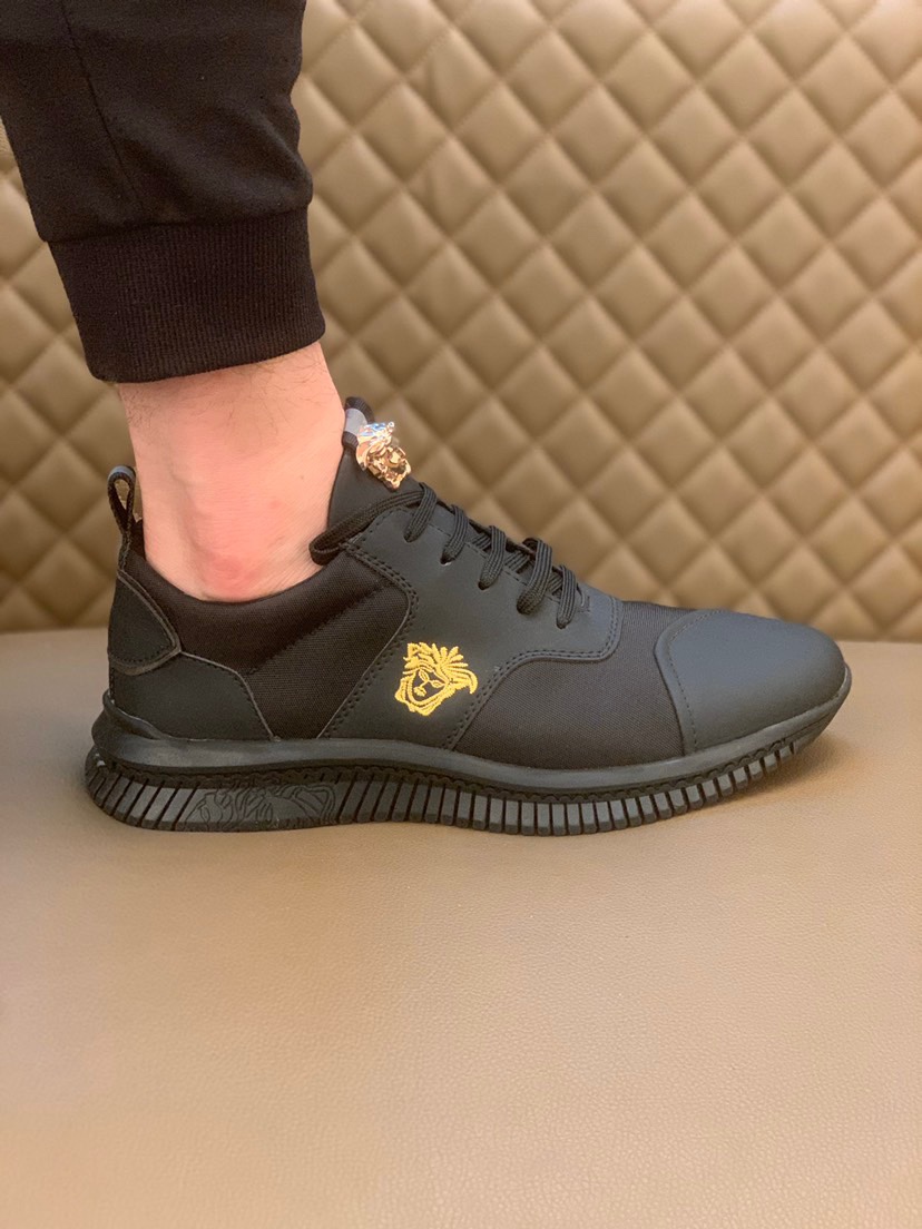 Factory Precio: Global Sourcing Mercado Líder Modelo de la más alta calidad Versace Classic lowtop m