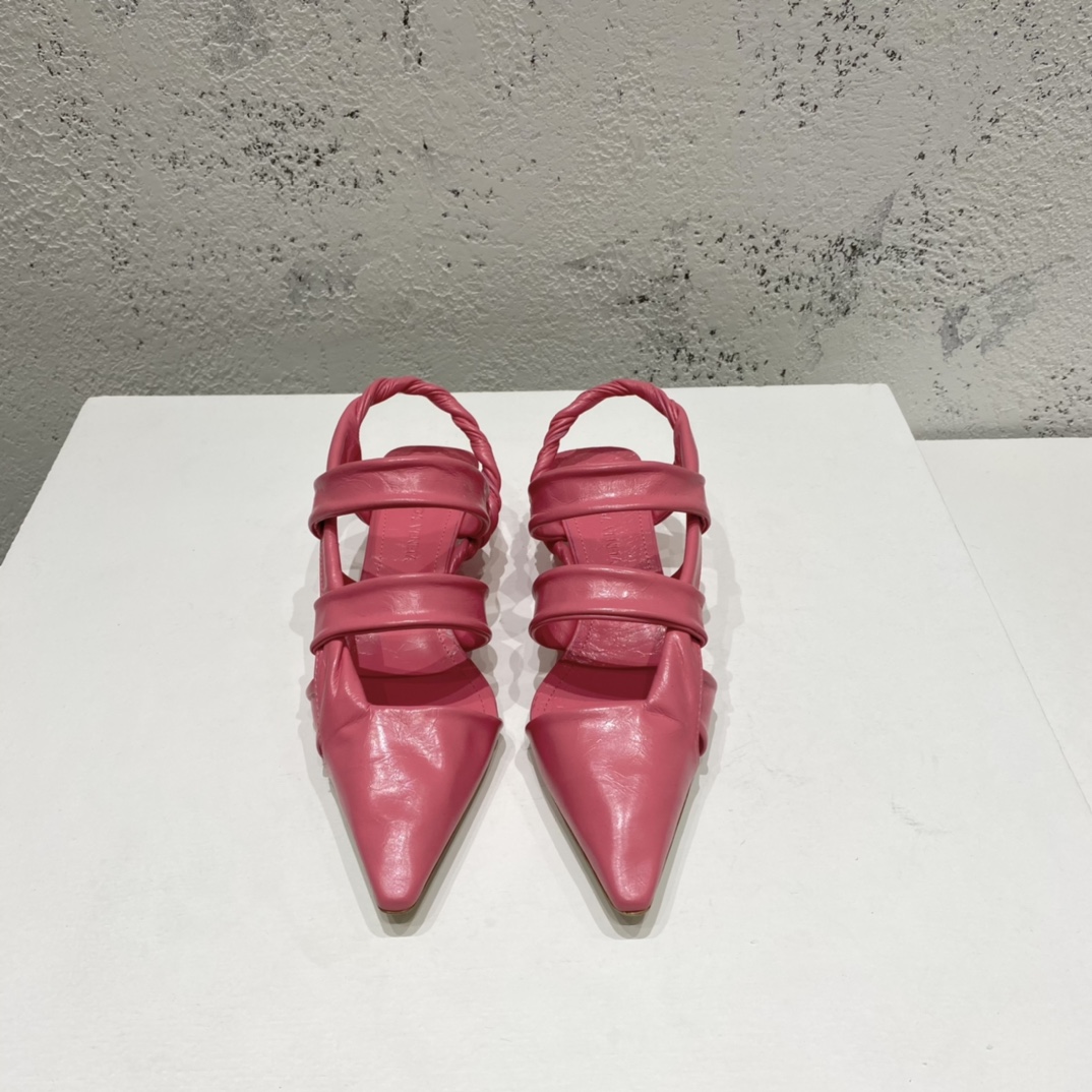 Bottega Veneta Zapatos de tacón alto Sandalias