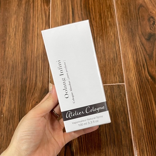 Atelier Cologne Oolang Infini 100ml: Aromatic Citrus Fragrance 1 Atelier Cologne Oolang Infini 100ml: Aromatic Citrus Fragrance