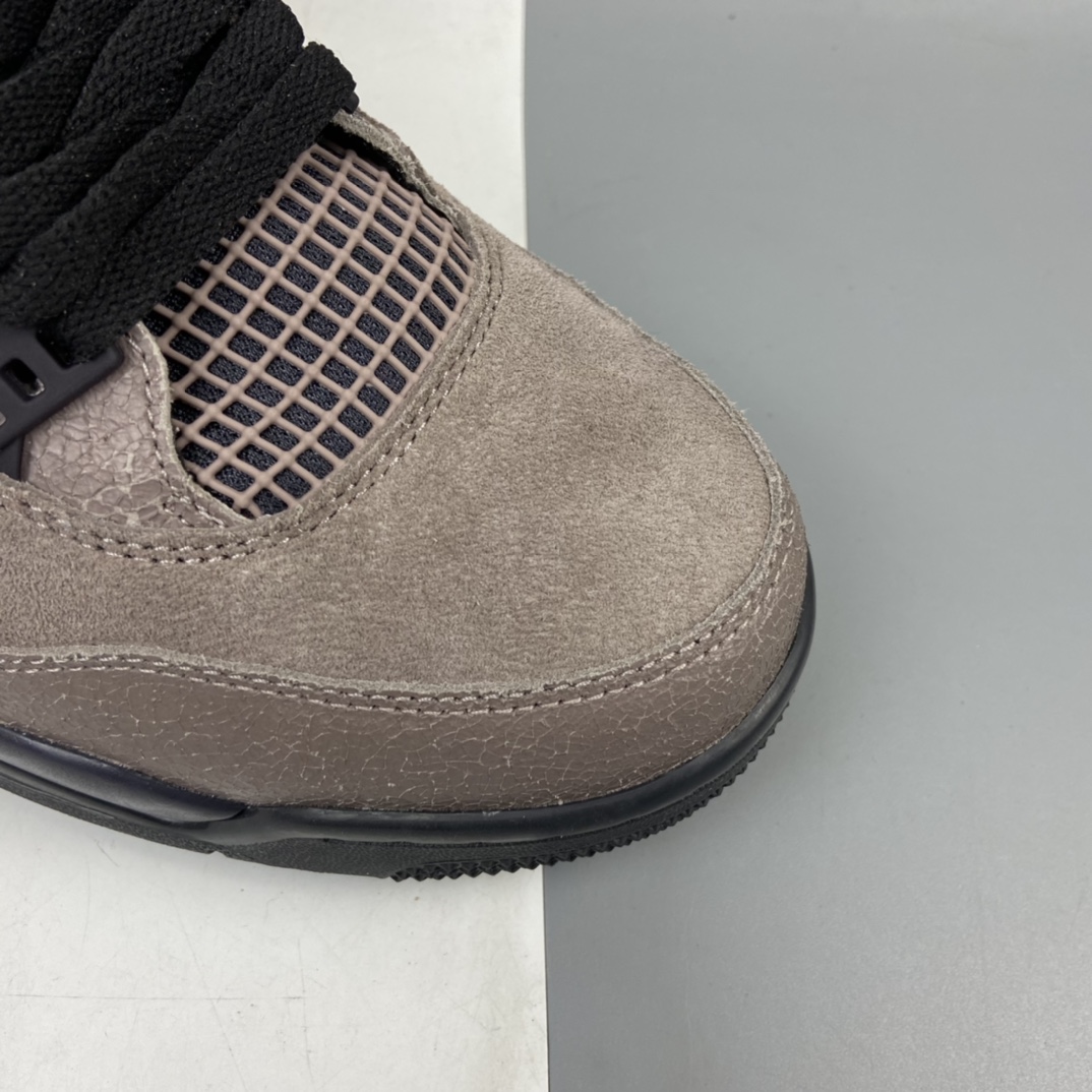 360 Air Jordan 4 Retro ”Taupe Haze” AJ4 乔4黑棕摩卡 DB0732-200