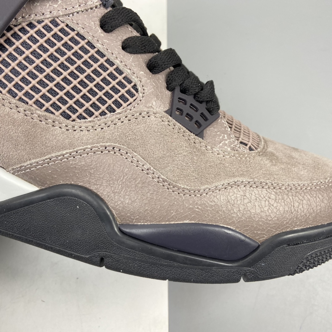 360 Air Jordan 4 Retro ”Taupe Haze” AJ4 乔4黑棕摩卡 DB0732-200