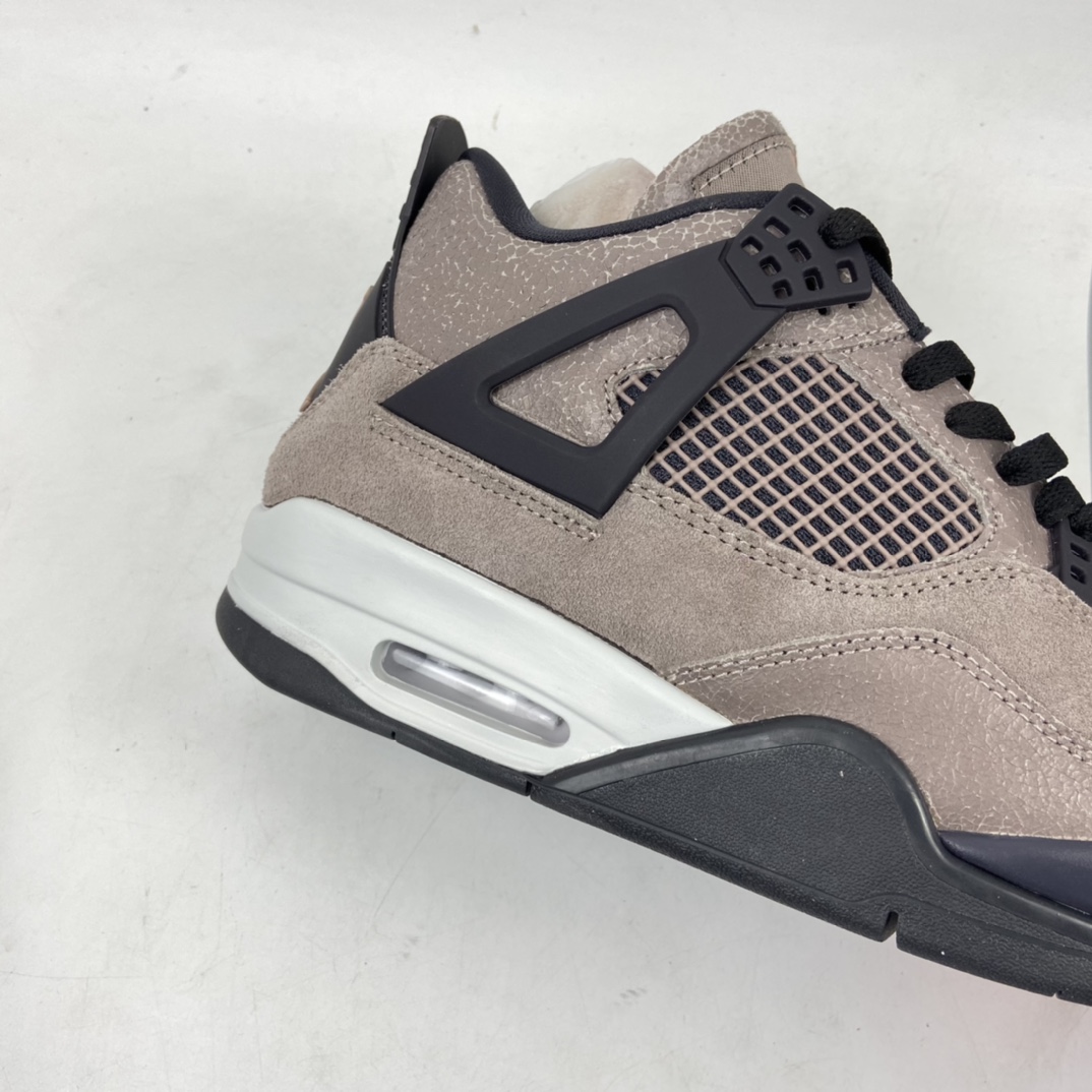 360 Air Jordan 4 Retro ”Taupe Haze” AJ4 乔4黑棕摩卡 DB0732-200