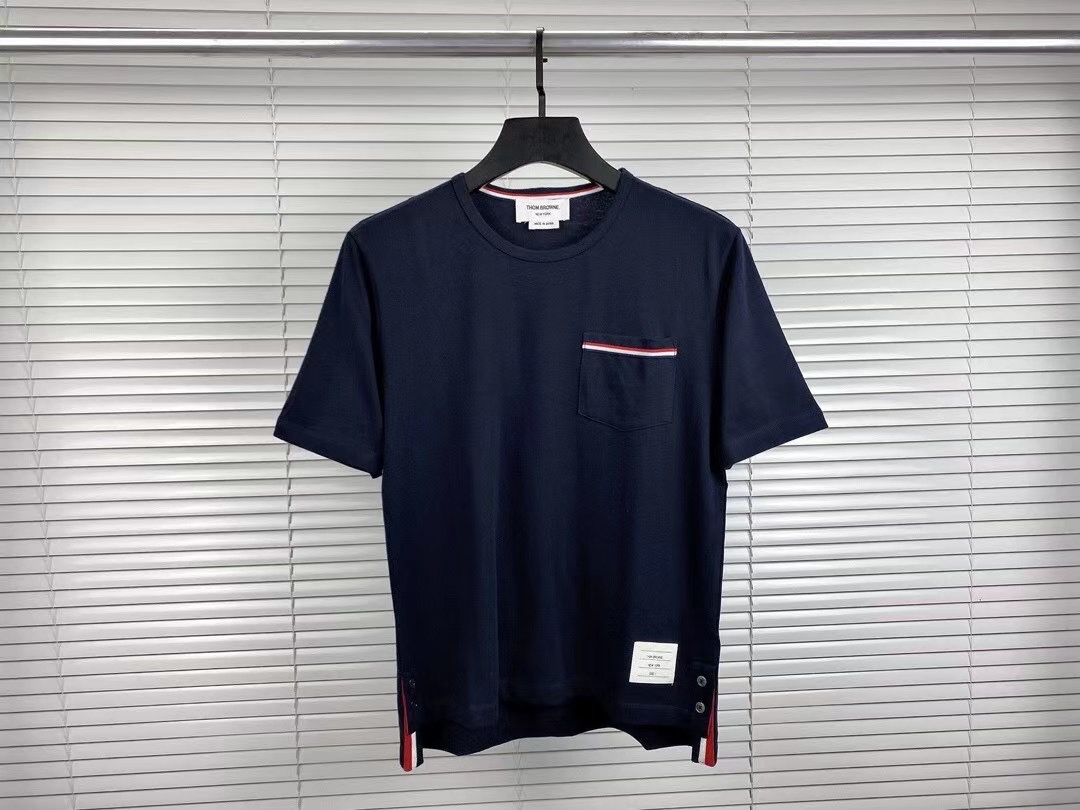 톰브라운 남여공용 반팔 50320 Thom Browne T Shirt