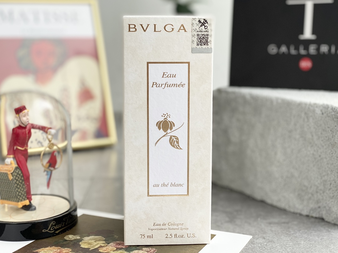 Bvlgari Perfume