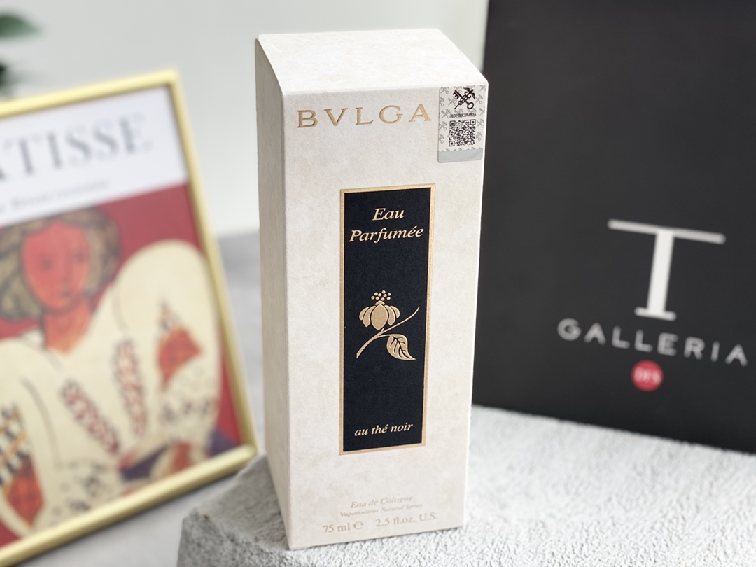 Bvlgari Perfume