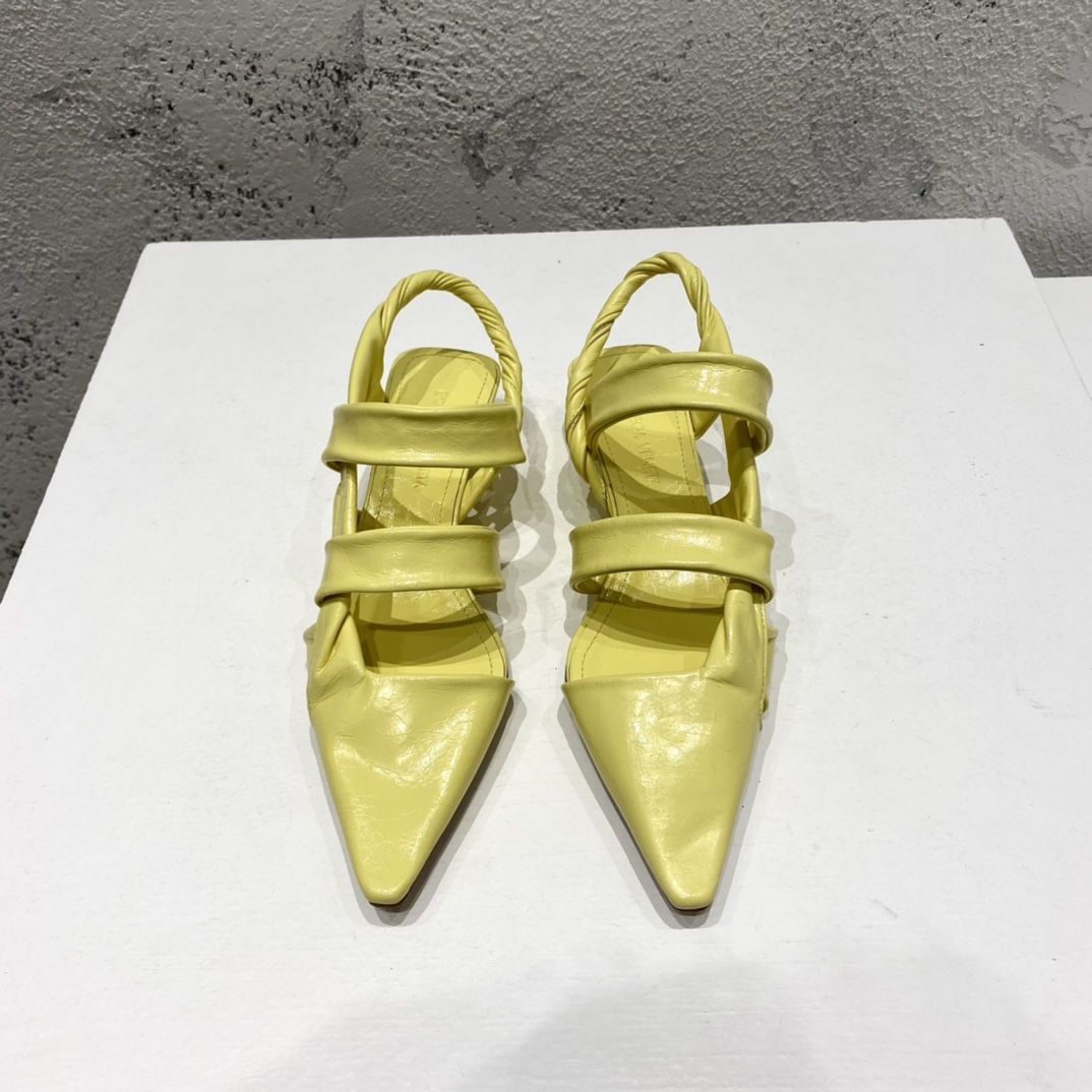 Bottega Veneta Zapatos de tacón alto Sandalias