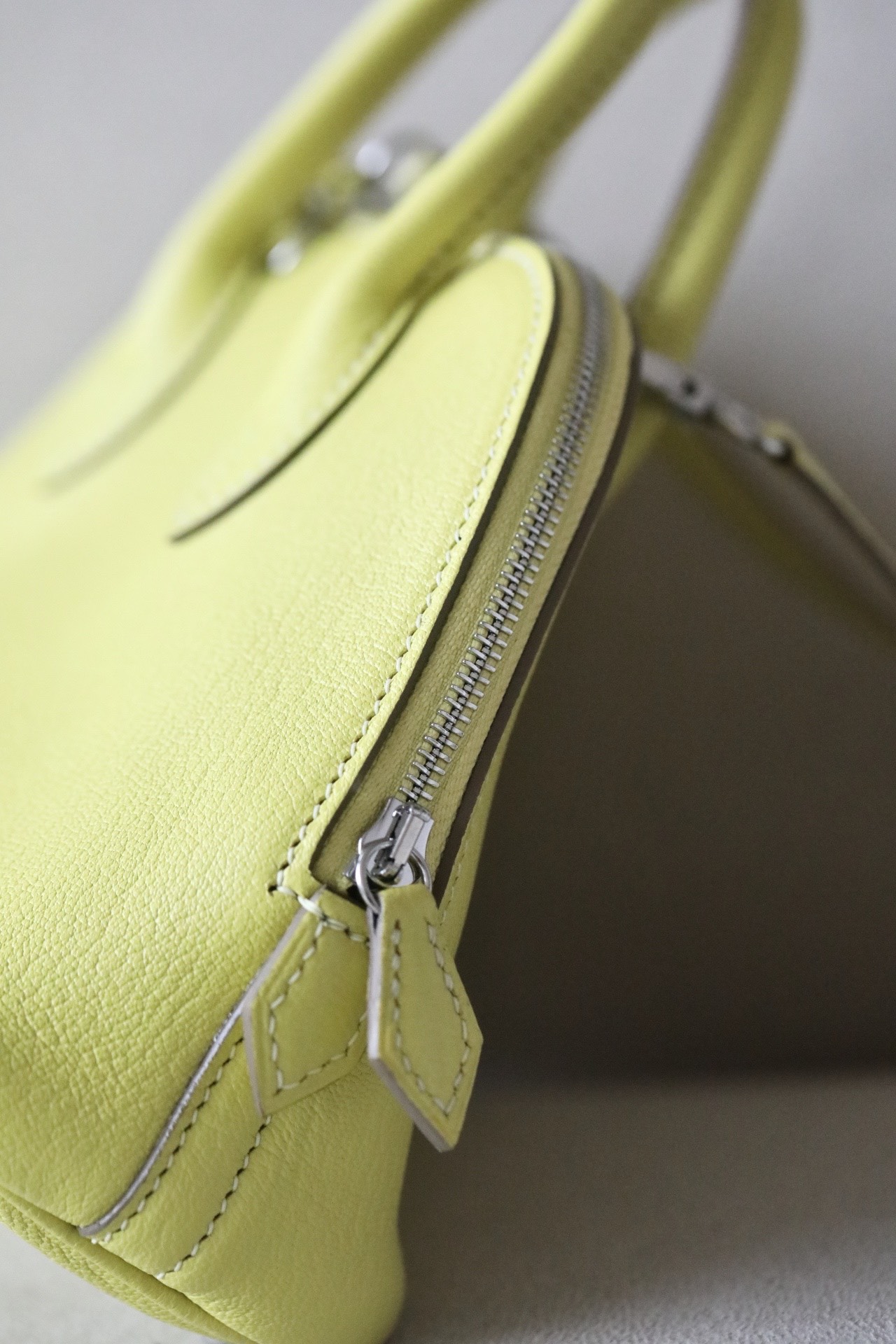 Hermes Picinic Bolide Bags Handbags Online From China Designer
 Goat Skin Sheepskin Mini B0180240