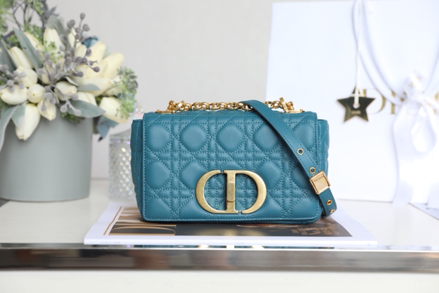 best website for replica
 Dior Caro Bags Handbags Blue Deep Sea Gold Embroidery Vintage Cowhide