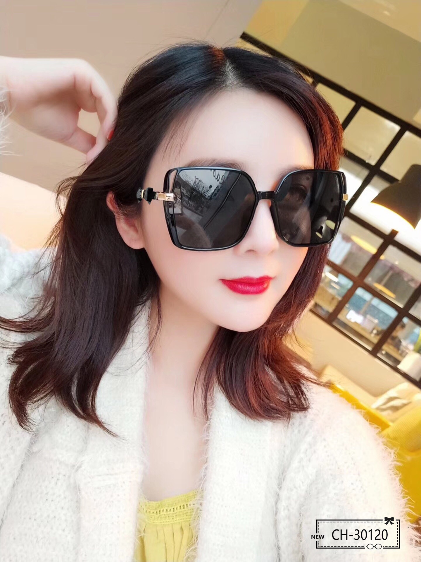 .法国香奈儿-CHANEL.宝丽来树