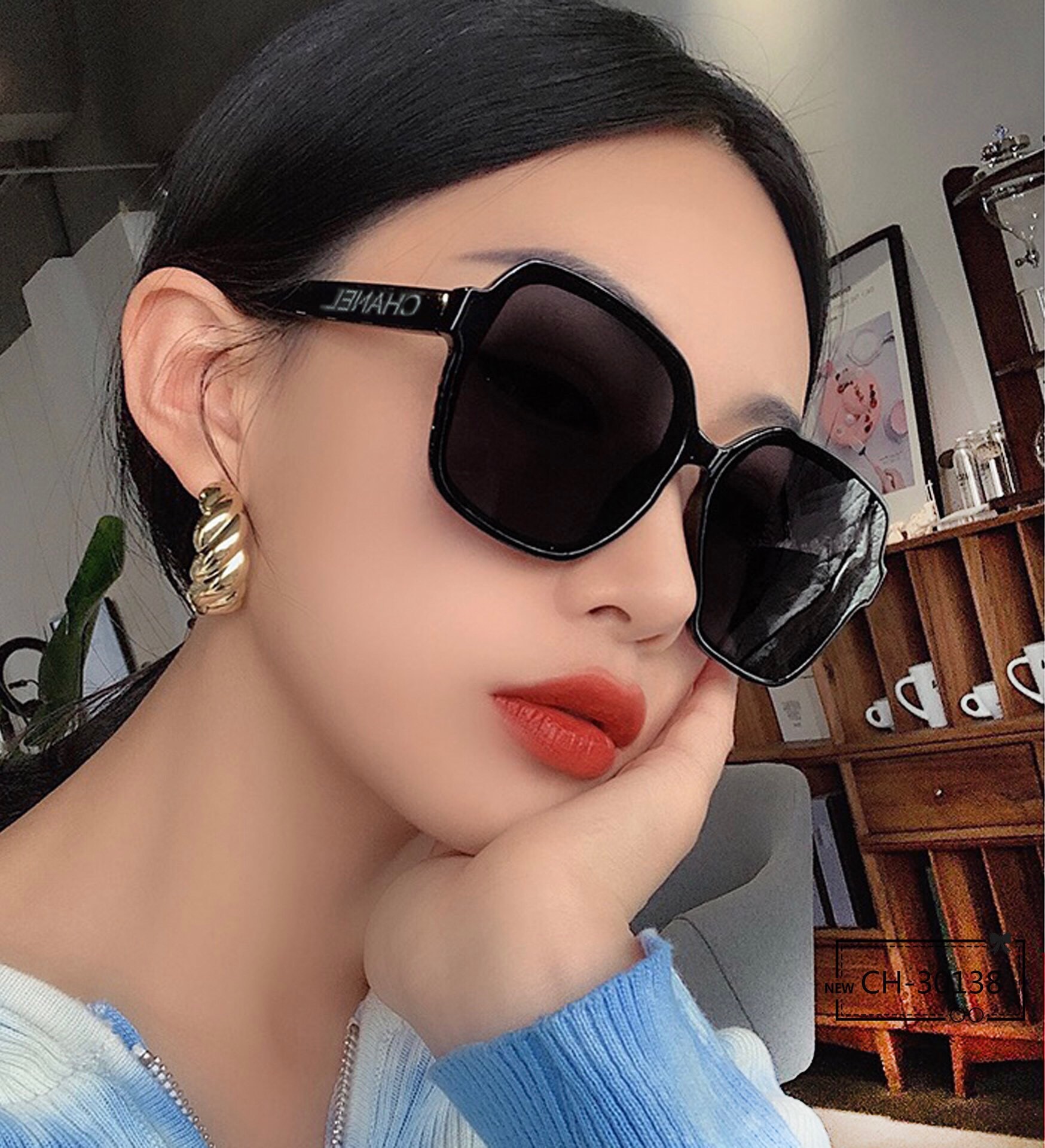 .法国香奈儿-CHANEL.宝丽来树