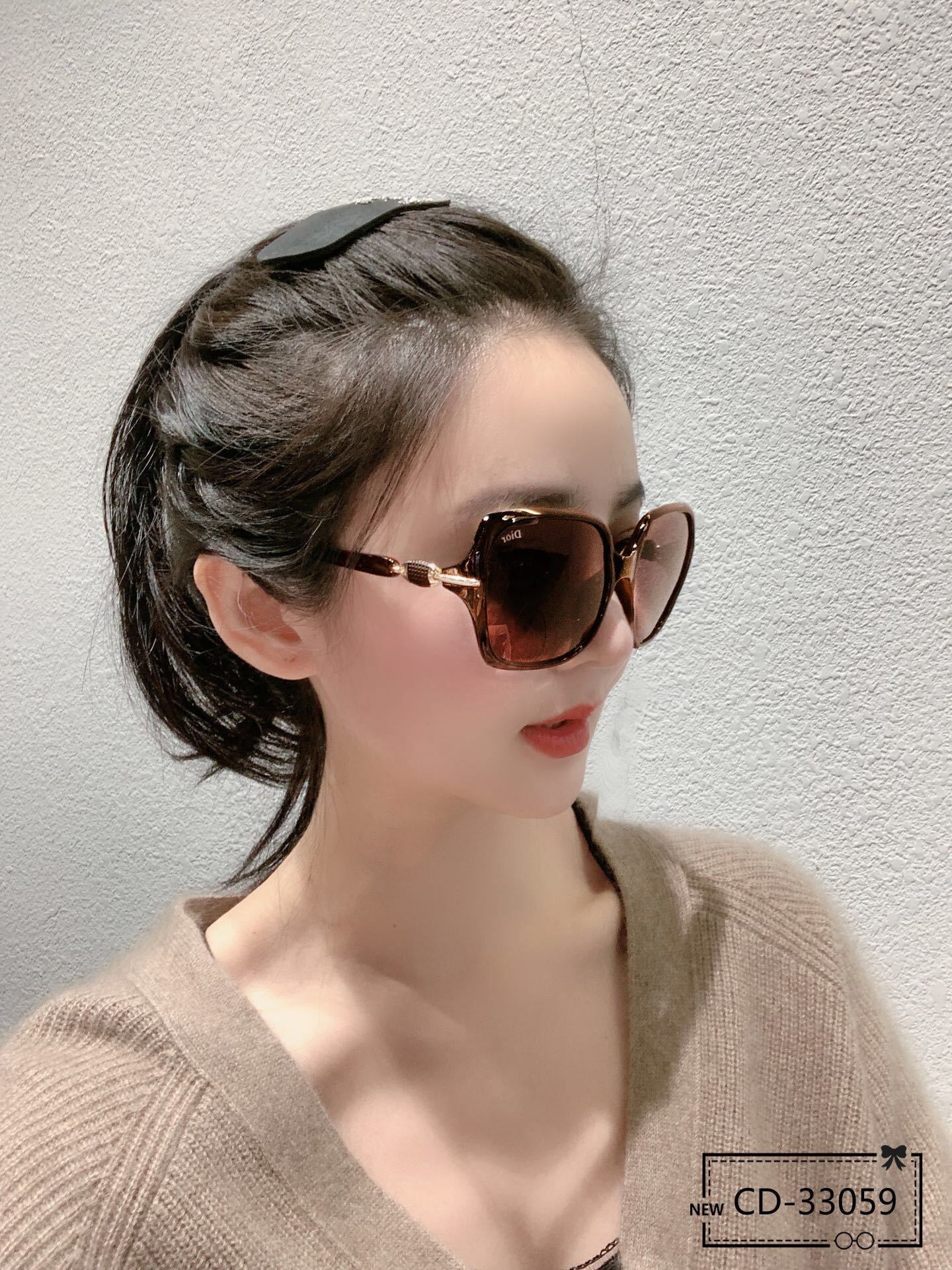 .法国迪奥-Dior.宝丽来树脂偏光