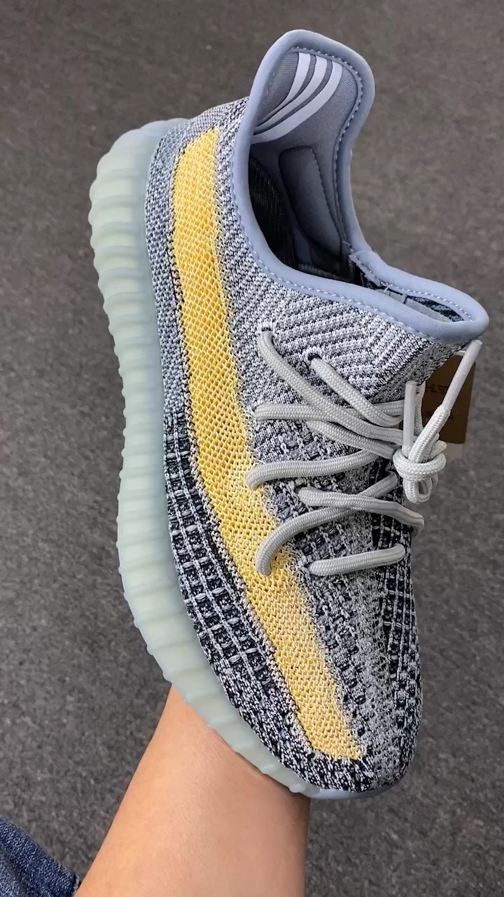 YEEZY350水洗丹宁尺码36-4