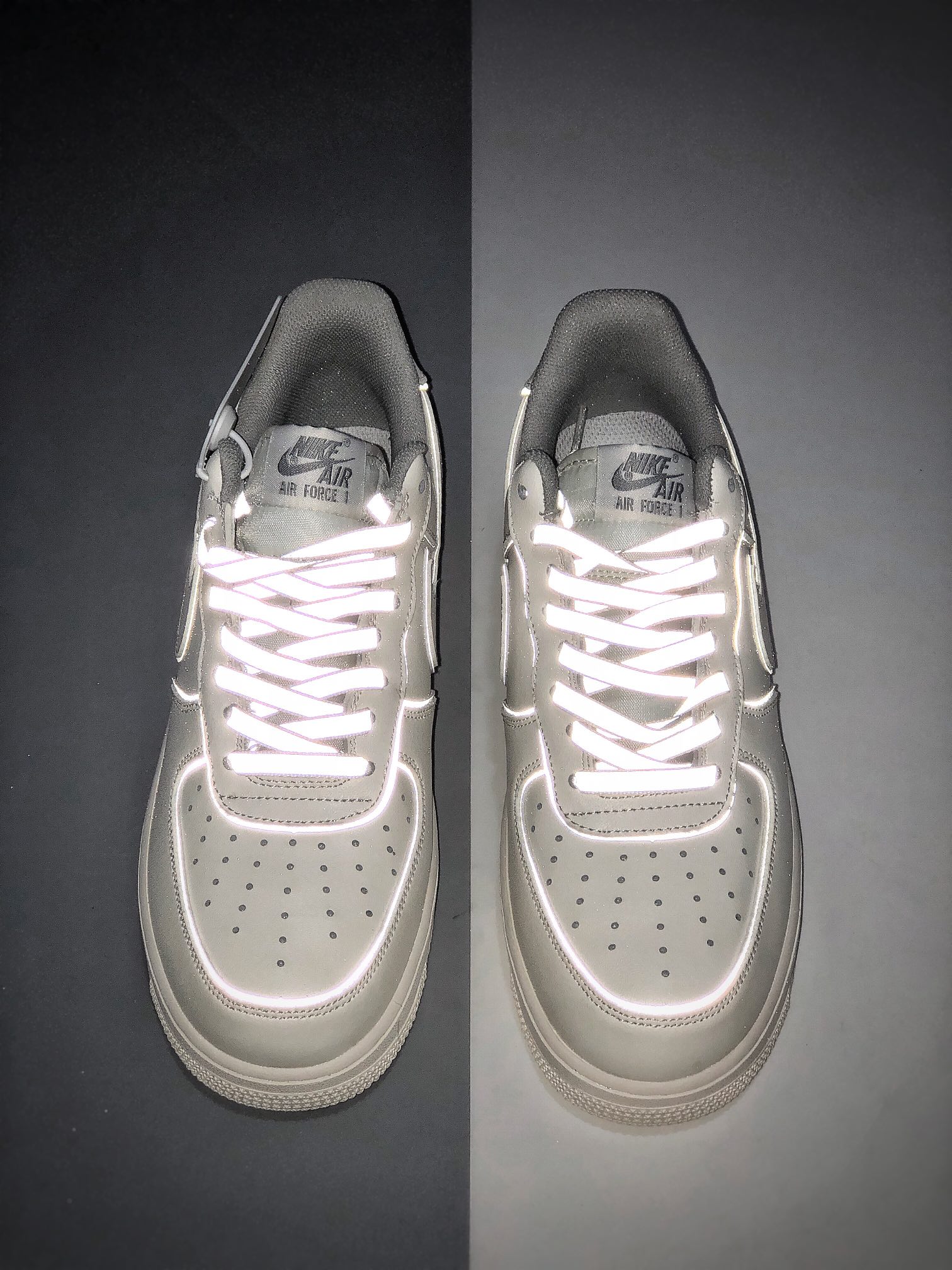 240 NIKE FORCE空军一号运动休闲板鞋 BD3654-506