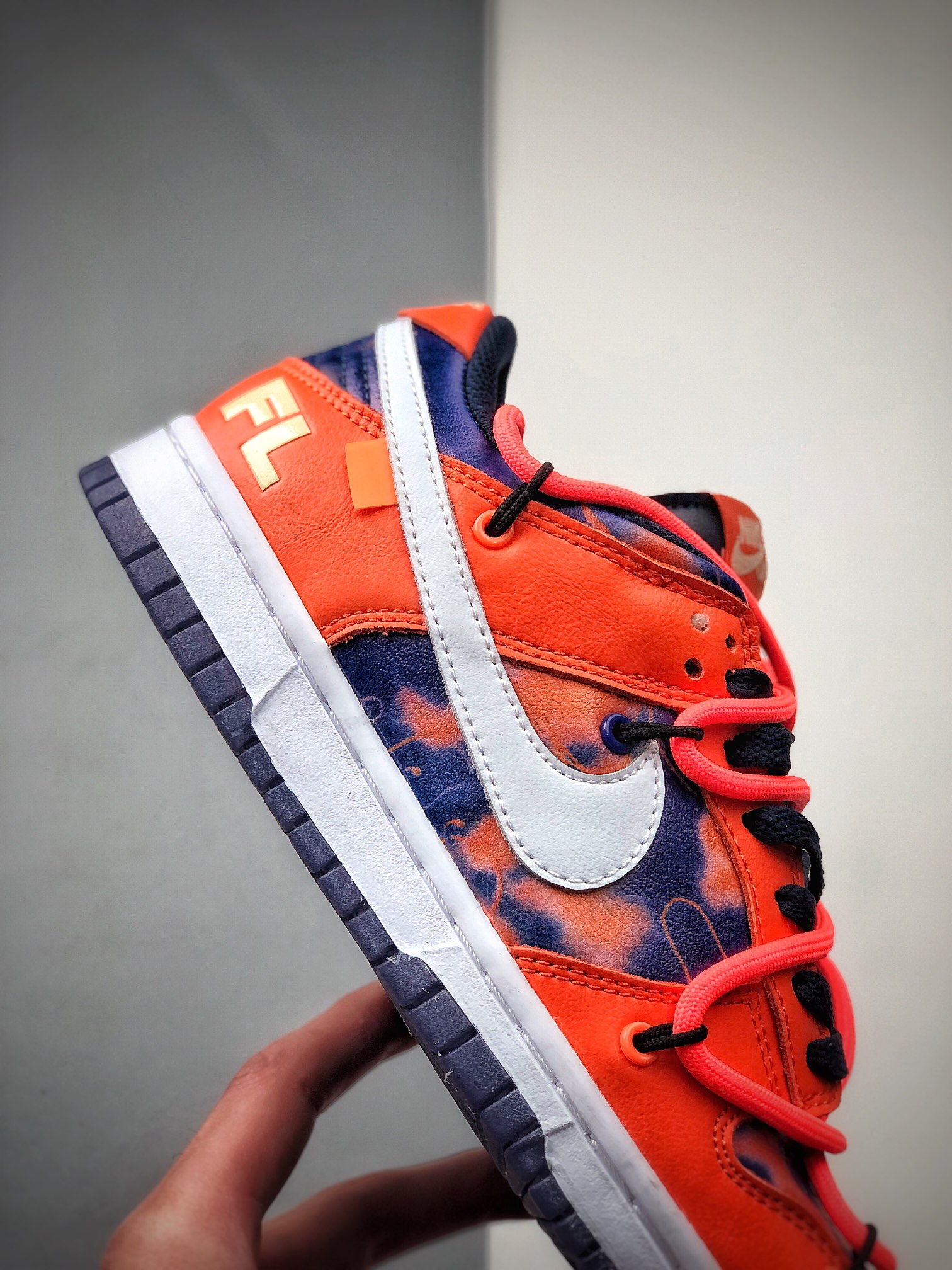 260  Off-White x SB Dunk OW联名 新配色 正确纯原版本 DD0856-801