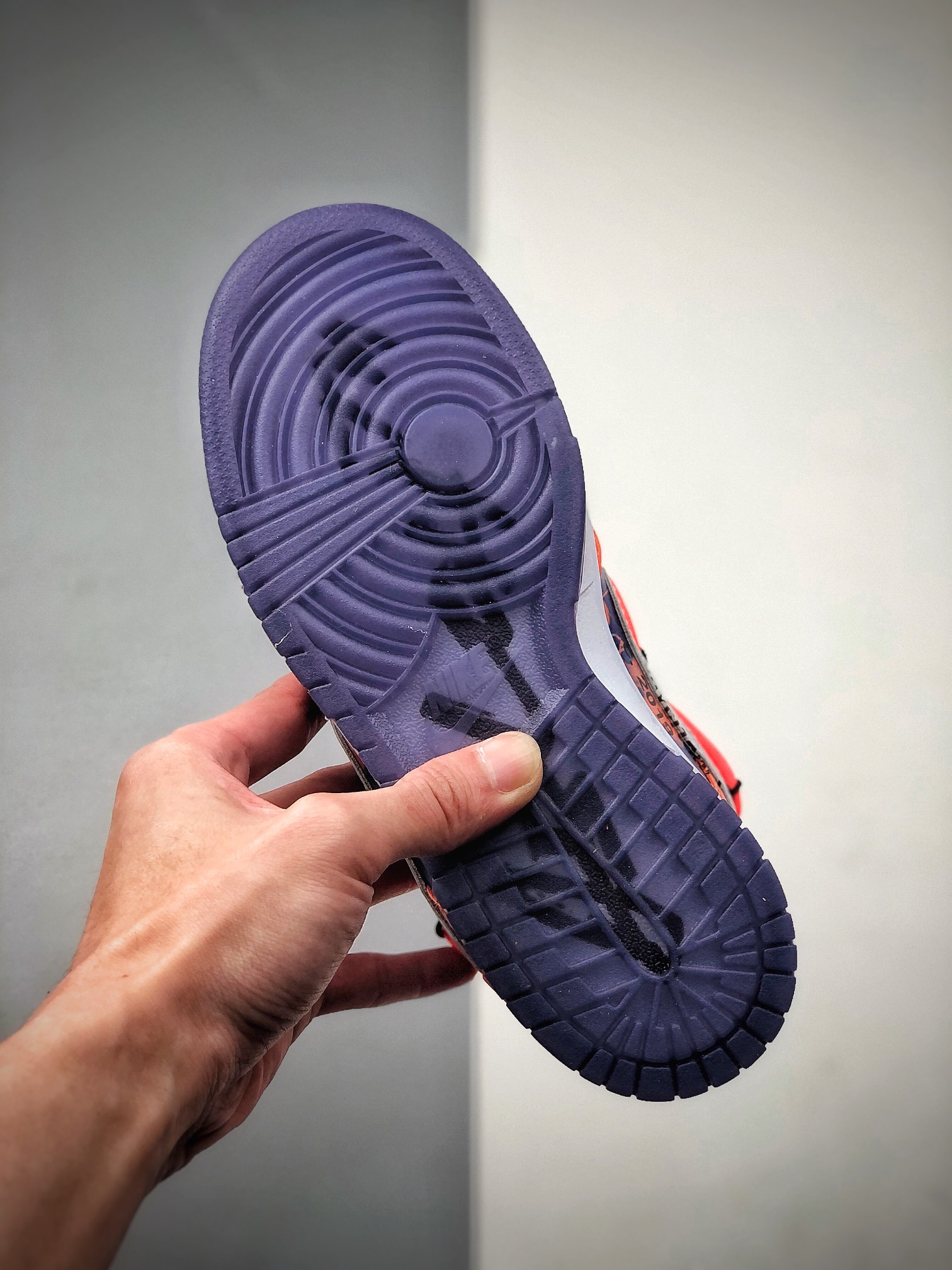 260  Off-White x SB Dunk OW联名 新配色 正确纯原版本 DD0856-801
