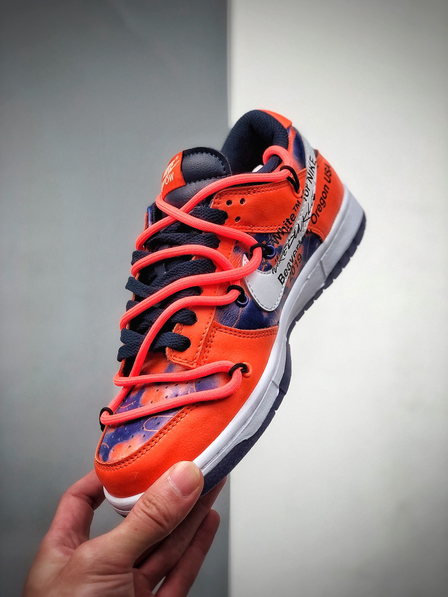 260  Off-White x SB Dunk OW联名 新配色 正确纯原版本 DD0856-801