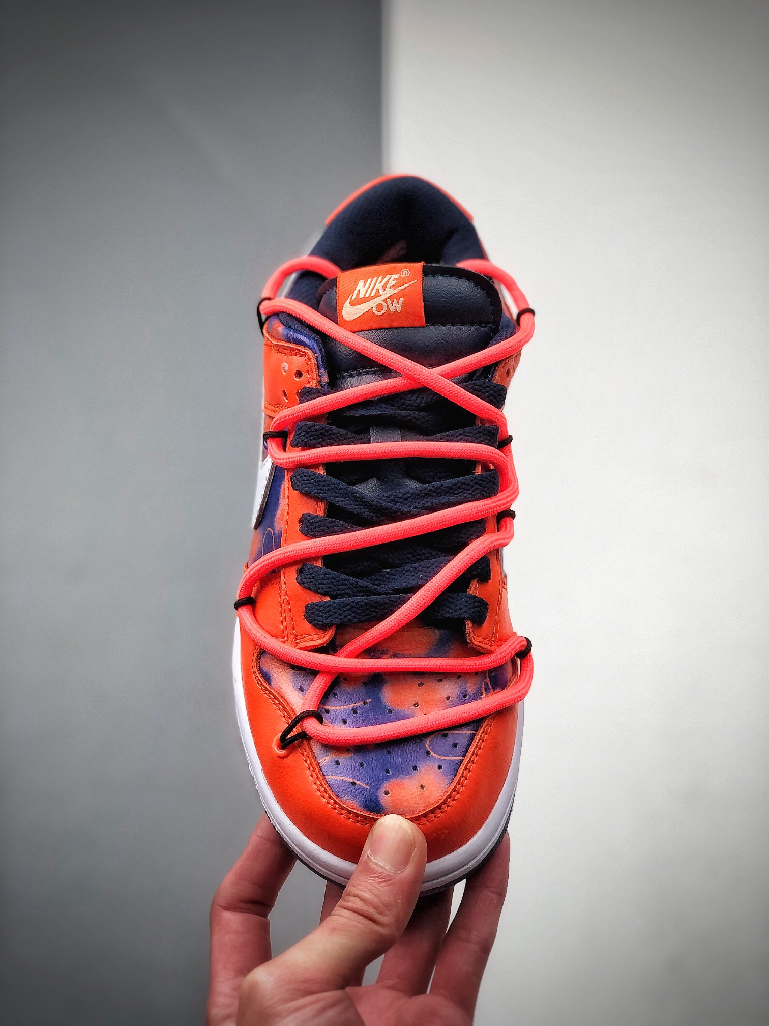 260  Off-White x SB Dunk OW联名 新配色 正确纯原版本 DD0856-801