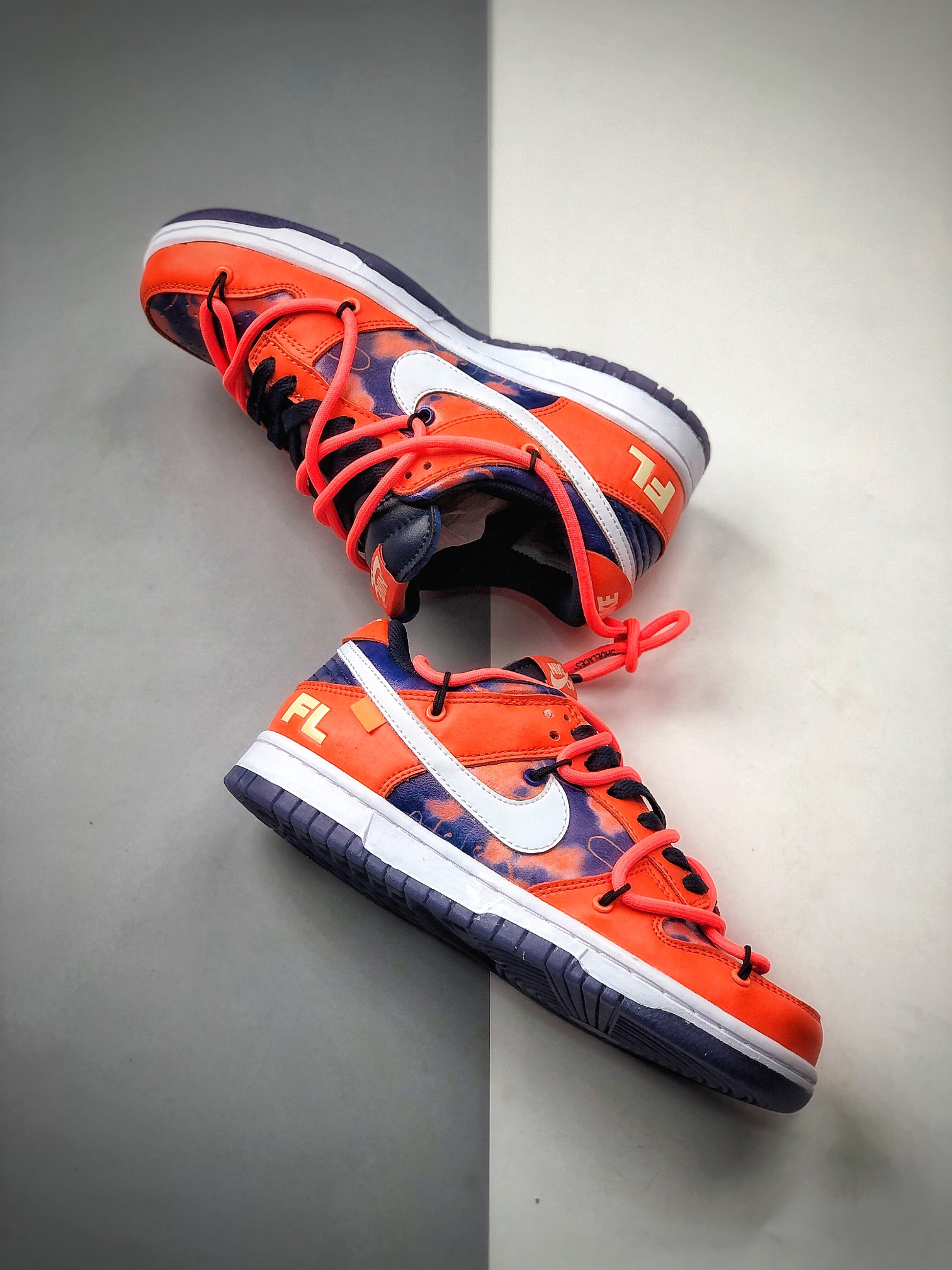 260  Off-White x SB Dunk OW联名 新配色 正确纯原版本 DD0856-801