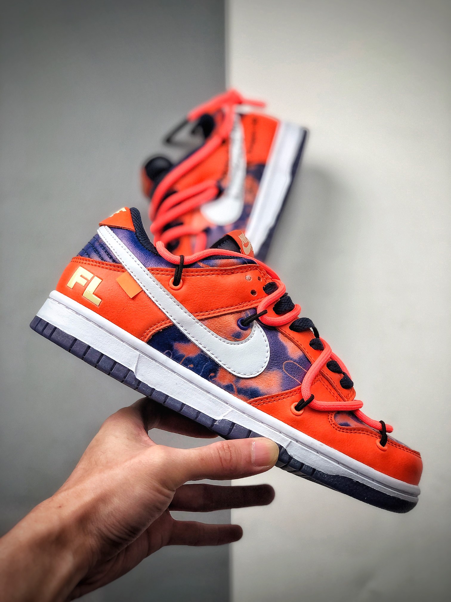 260  Off-White x SB Dunk OW联名 新配色 正确纯原版本 DD0856-801