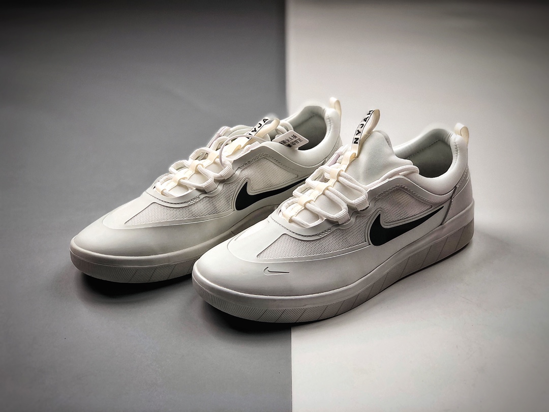 180  Nike SB NYJAH FREE 2系列跑鞋弹性原面  BV2078-100