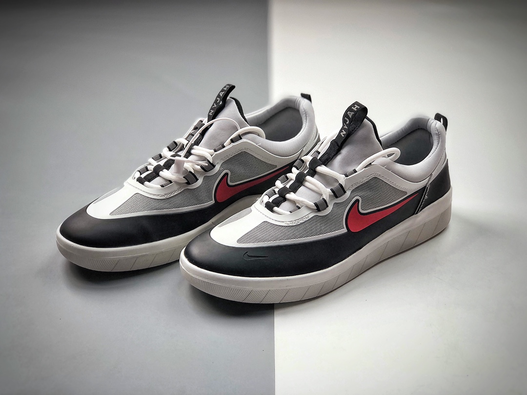 180  Nike SB NYJAH FREE 2系列跑鞋弹性原面 BV2078-002