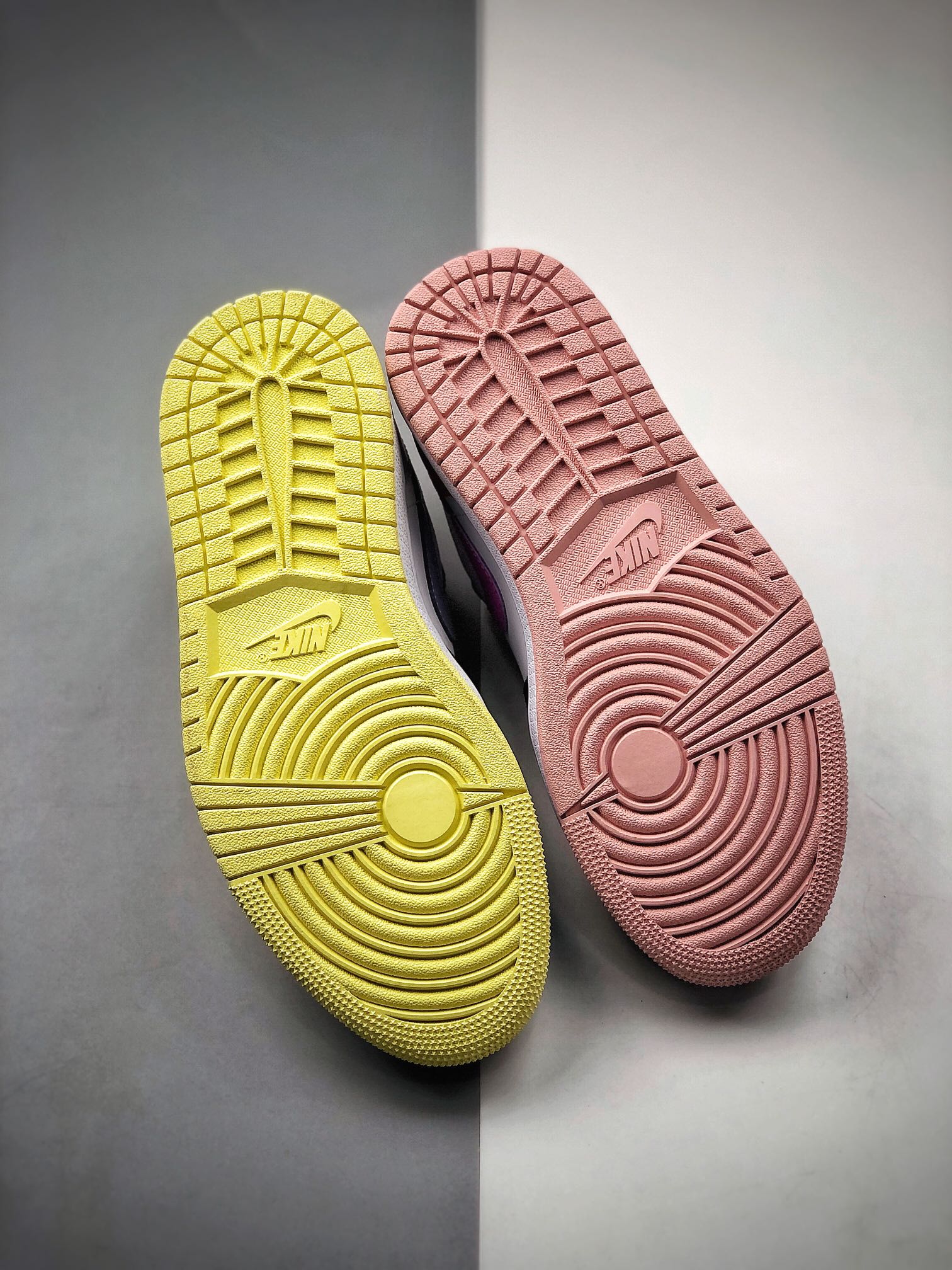 220  WMNS Air Jordan 1 Low “Cactus Flower” 低帮 粉紫鸳鸯 AJ1 乔丹1代  DJ4342-400