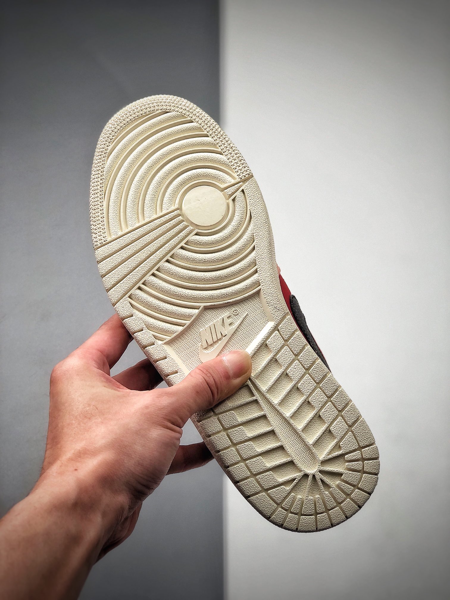 220  Air Jordan 1 Low“Canyon Rust” 紫烟 AJ1乔丹1代低邦 DC0774-602