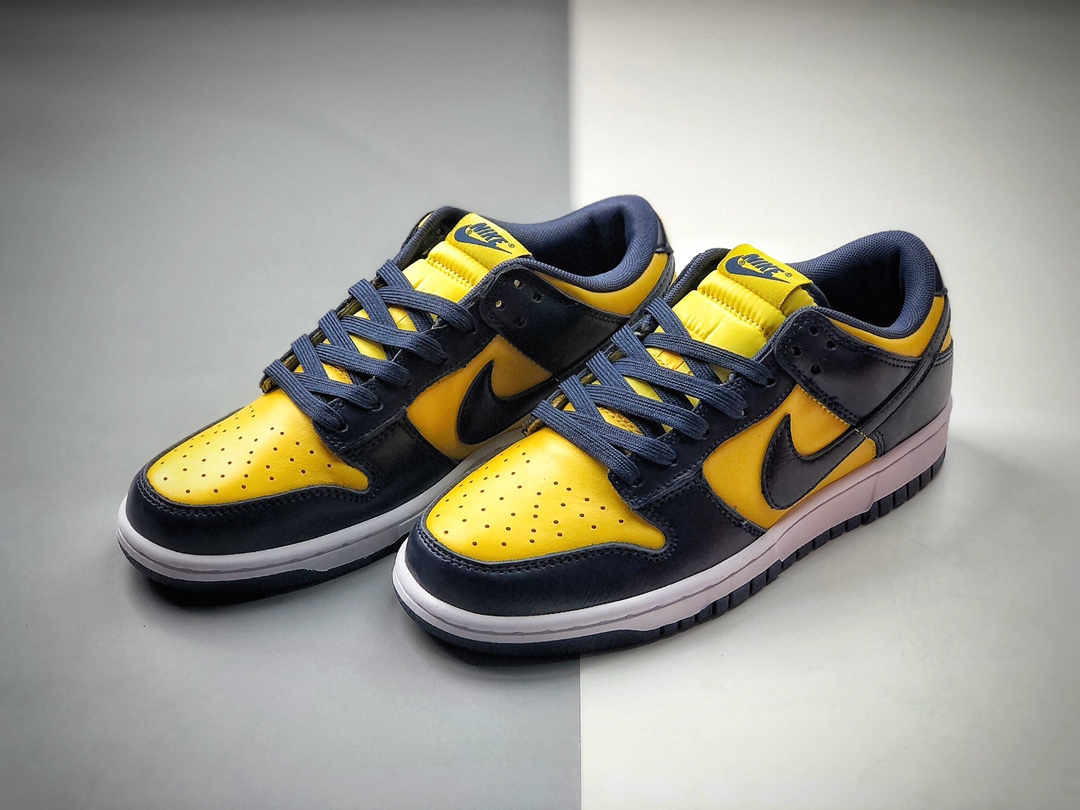 300  Nike SB Dunk Low”Coast”扣篮系列低帮休闲运动滑板板鞋 DD1391-700
