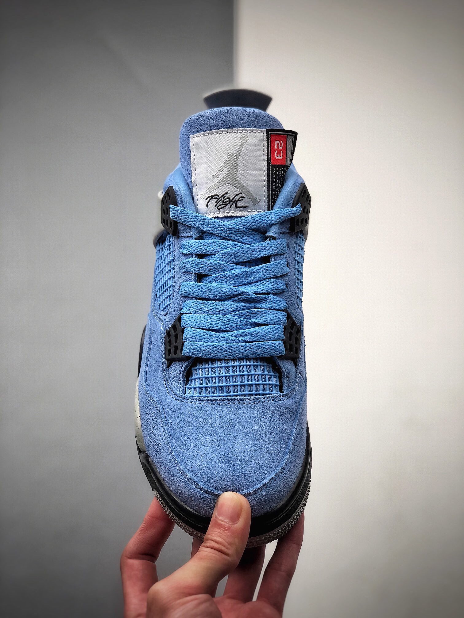 440  AJ4 University Blue  大学蓝 21新款CT8527-400
