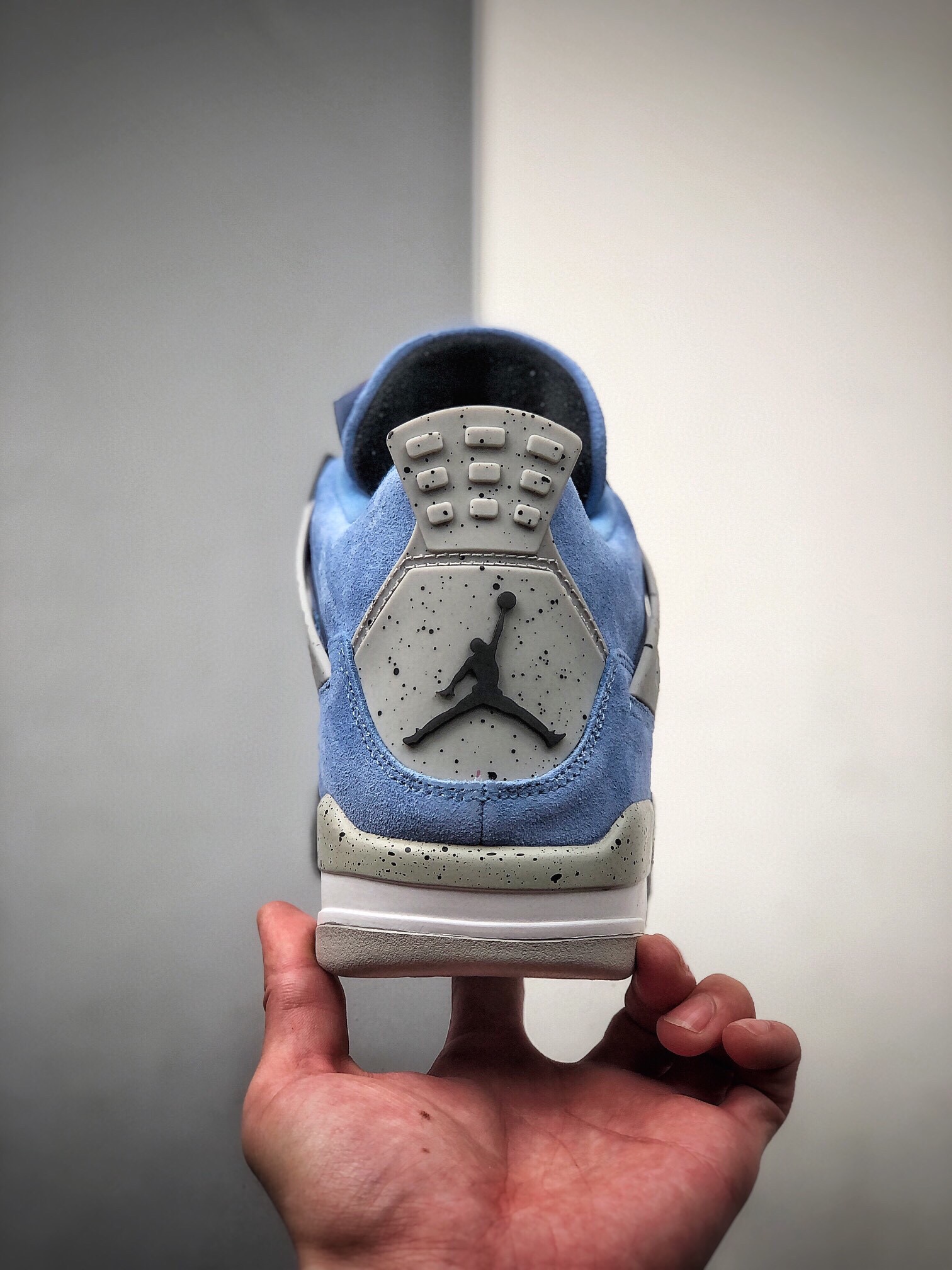 440  AJ4 University Blue  大学蓝 21新款CT8527-400