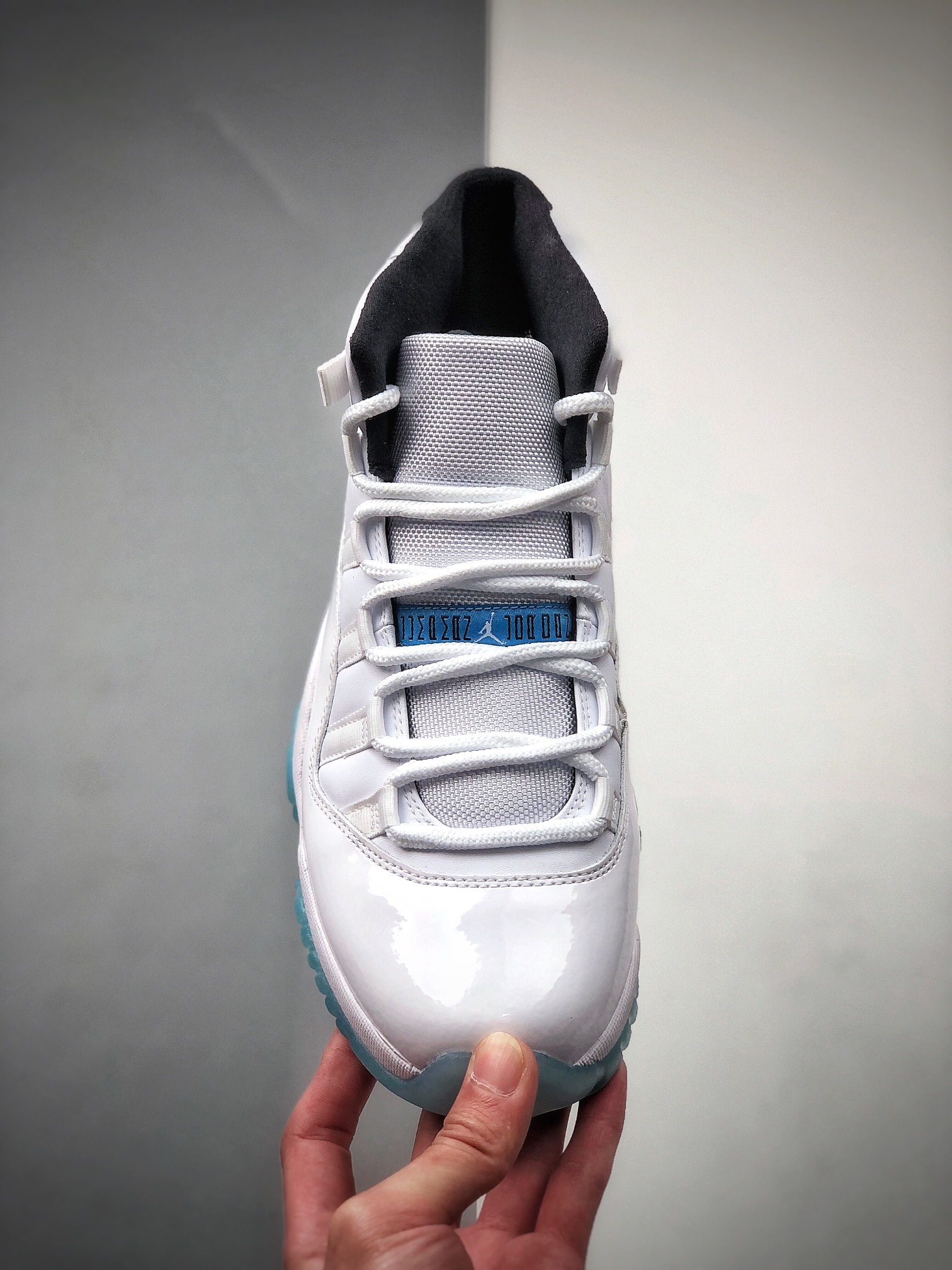 450 Air Jordan 11 Retro ”Legend Blue” 高帮 传奇蓝 AJ11 378037-117