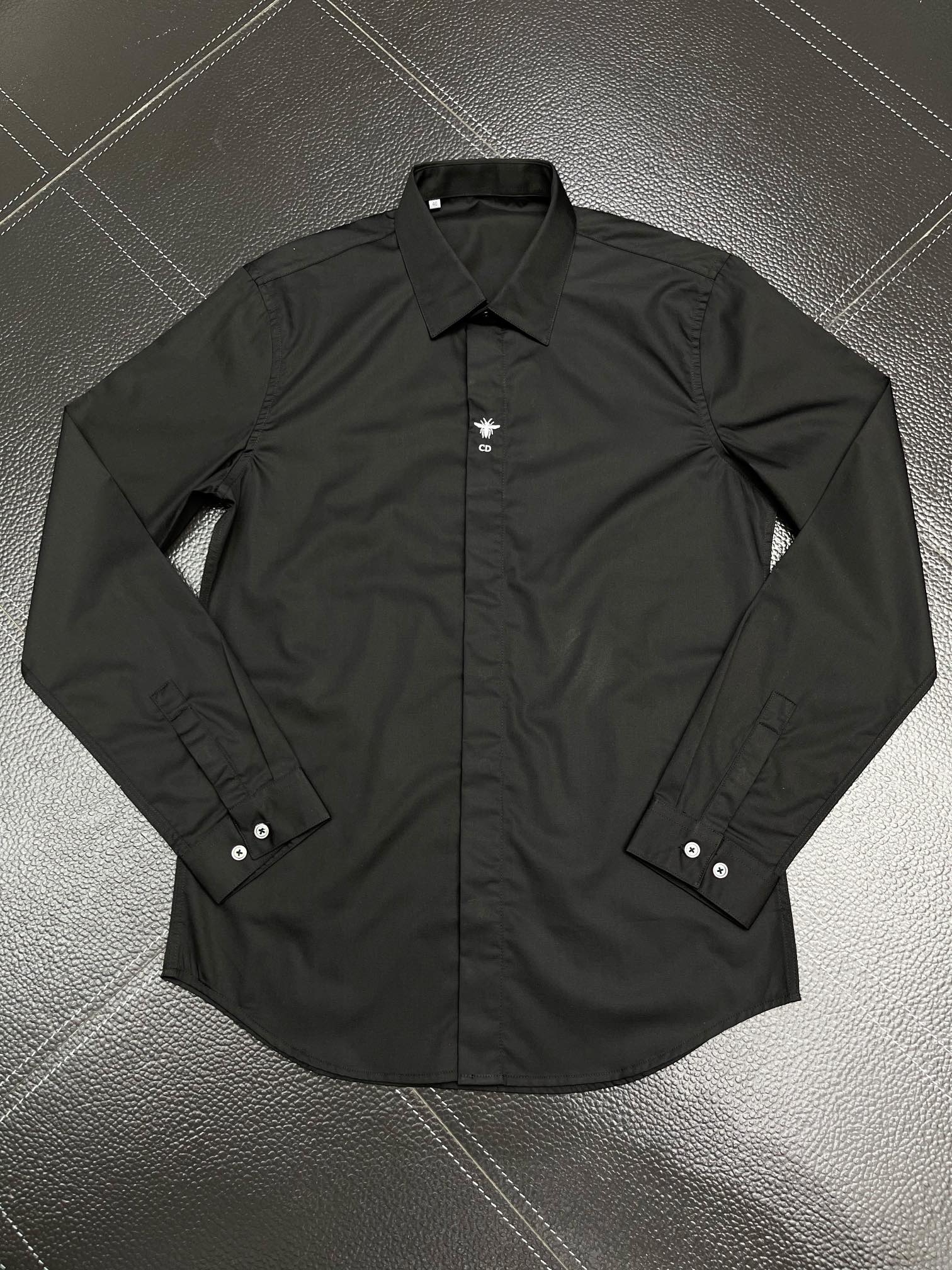 迪奥 Dior 高定典藏名品高定成衣时装外套连衣裙衬衫T恤 #D949D258 2