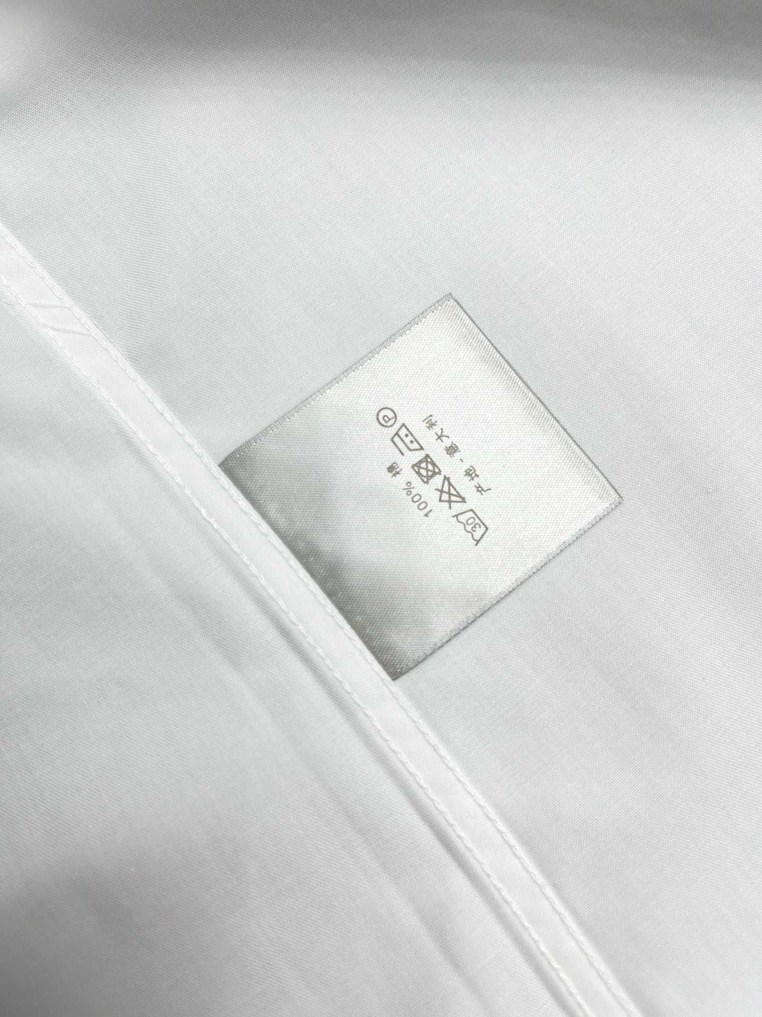 迪奥 Dior 高定典藏名品高定成衣时装外套连衣裙衬衫T恤 #D949D258 8