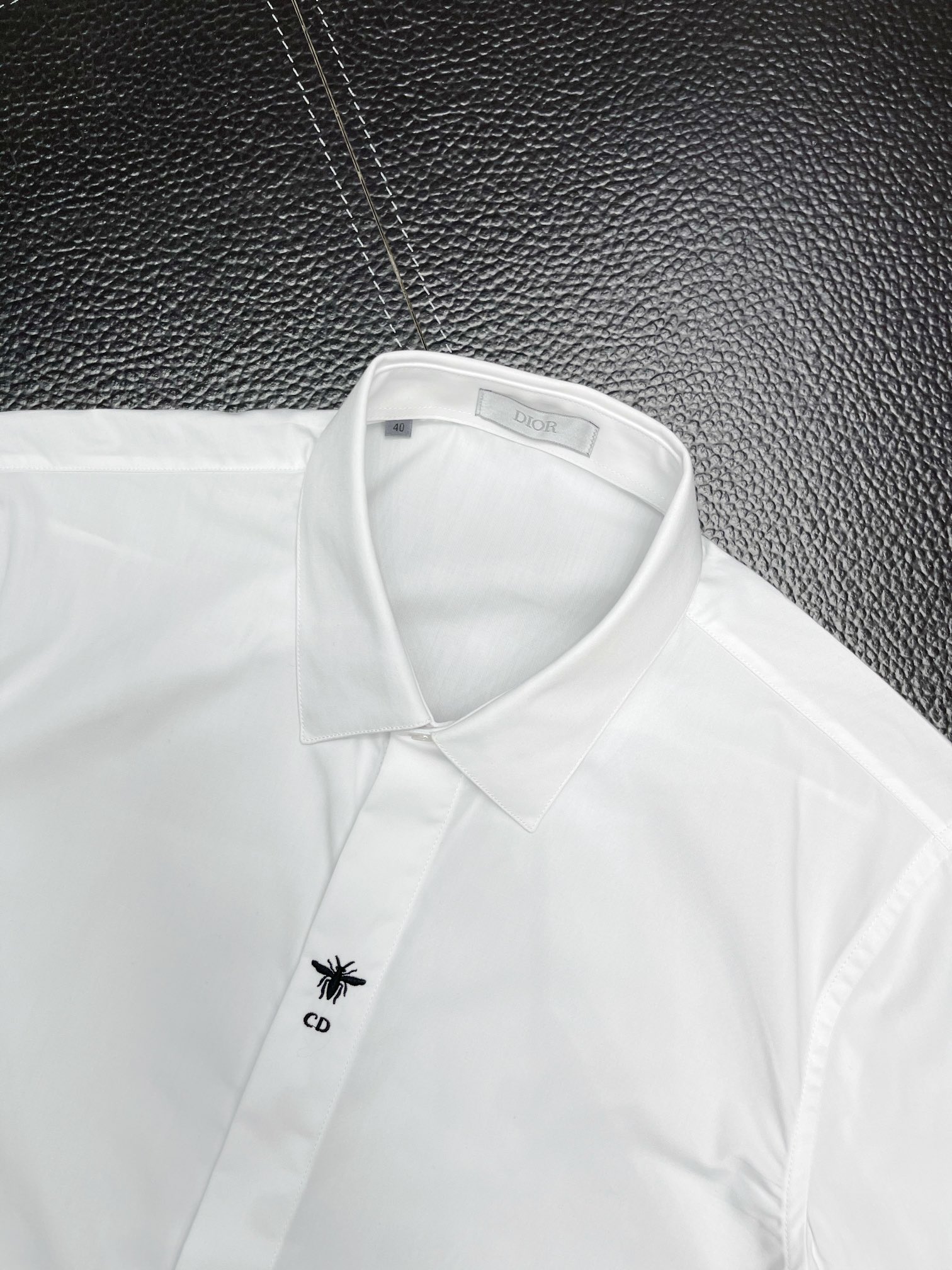 迪奥 Dior 高定典藏名品高定成衣时装外套连衣裙衬衫T恤 #D949D258 5