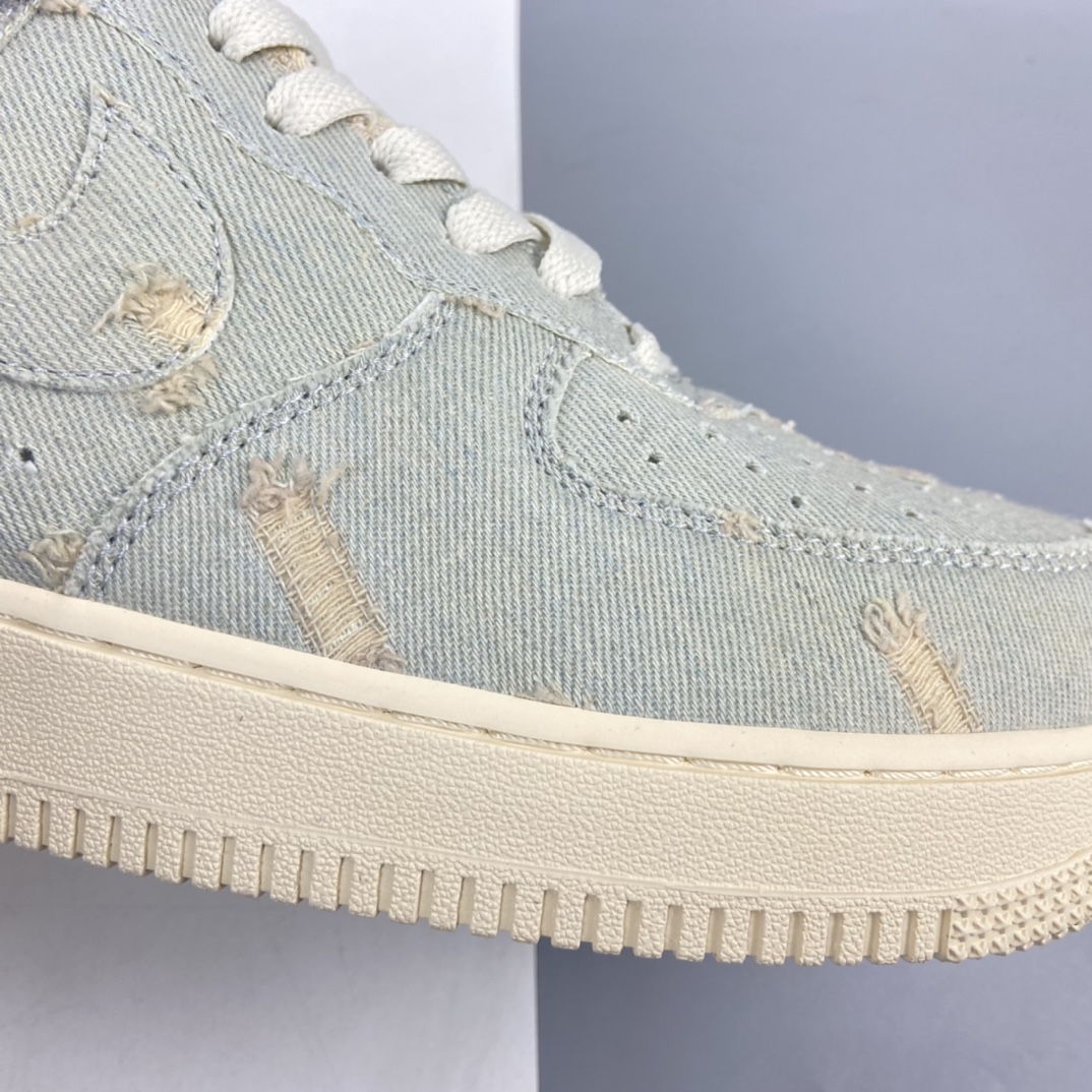 P200 做旧Levi’s x Air Force 1 丹宁牛仔空军 李维斯限定联名款 315122-112