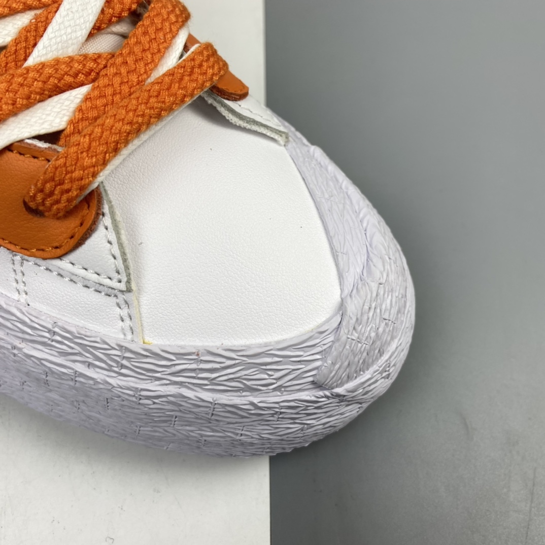 P400 Sacai x Nike Blazer Low 耐克全新联名开拓者低帮休闲板鞋 DD1877-100