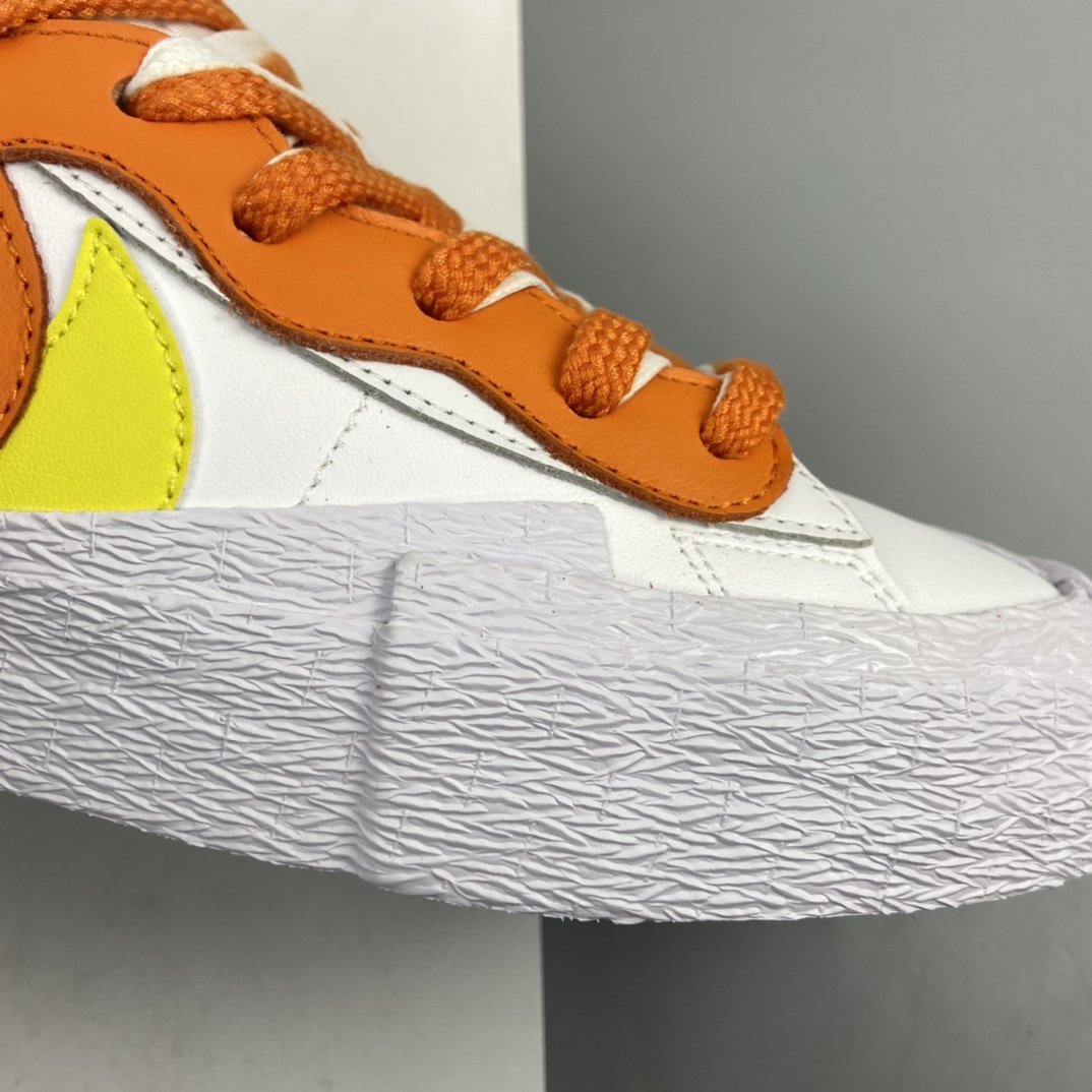 P400 Sacai x Nike Blazer Low 耐克全新联名开拓者低帮休闲板鞋 DD1877-100