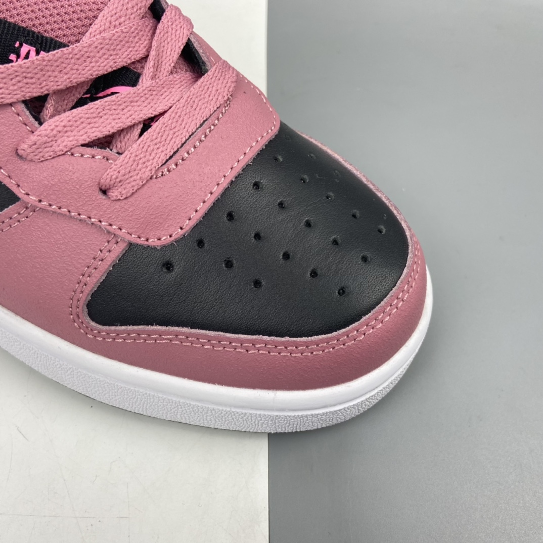 P180 Nike Court Borough Low 2 （GS）低帮百搭透气休闲运动板鞋 CT3964-600