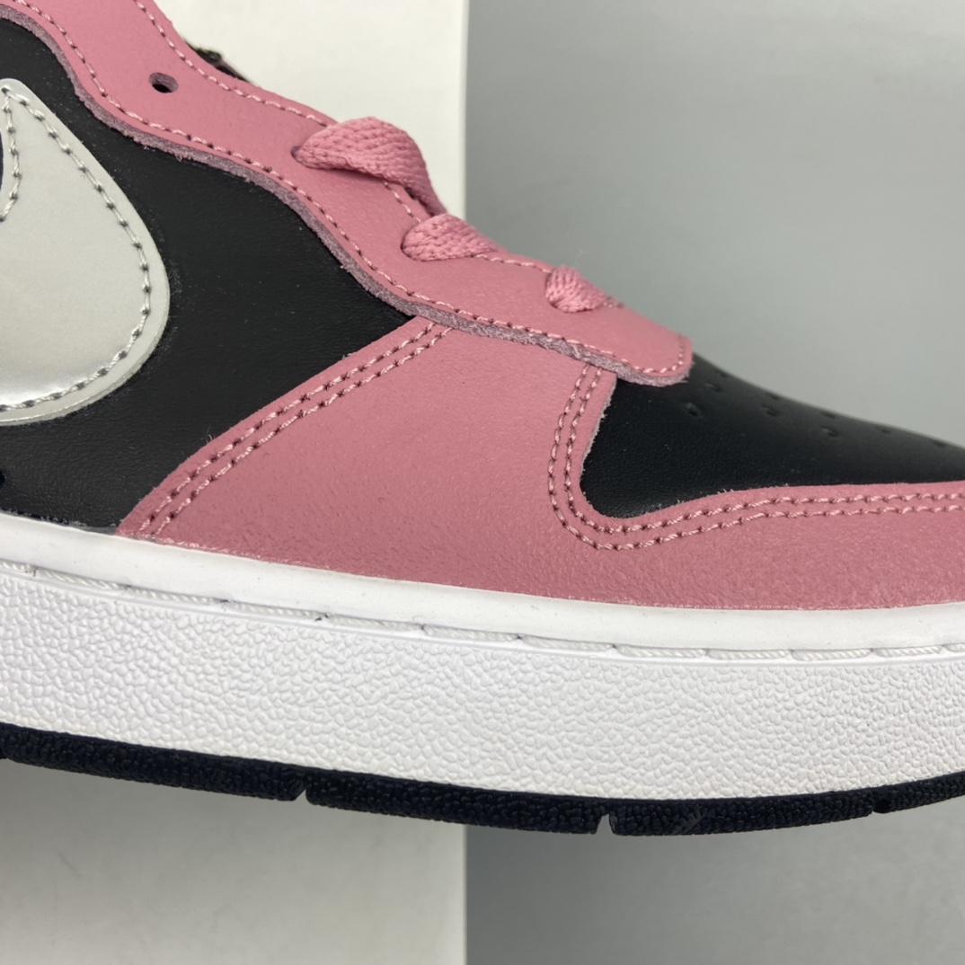 P180 Nike Court Borough Low 2 （GS）低帮百搭透气休闲运动板鞋 CT3964-600