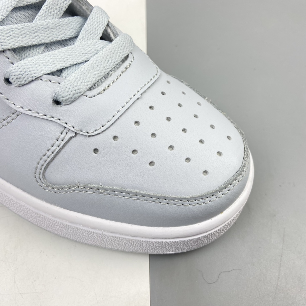P180 Nike Court Borough Low 2 （GS）低帮百搭透气休闲运动板鞋 CJ2239-401