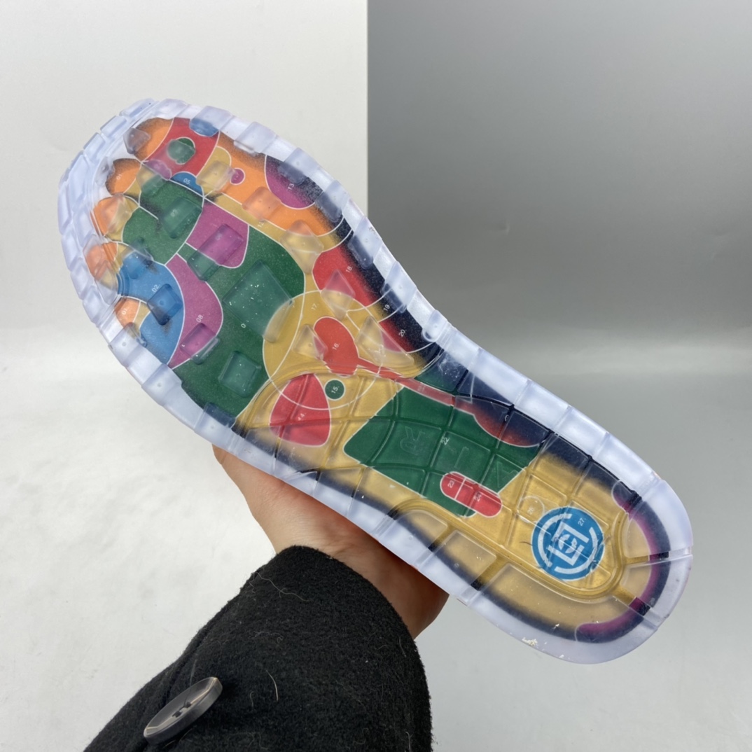 P450 CLOT x Nk Air Max 1 “Kiss of Death”“死亡之吻” DD1870-100