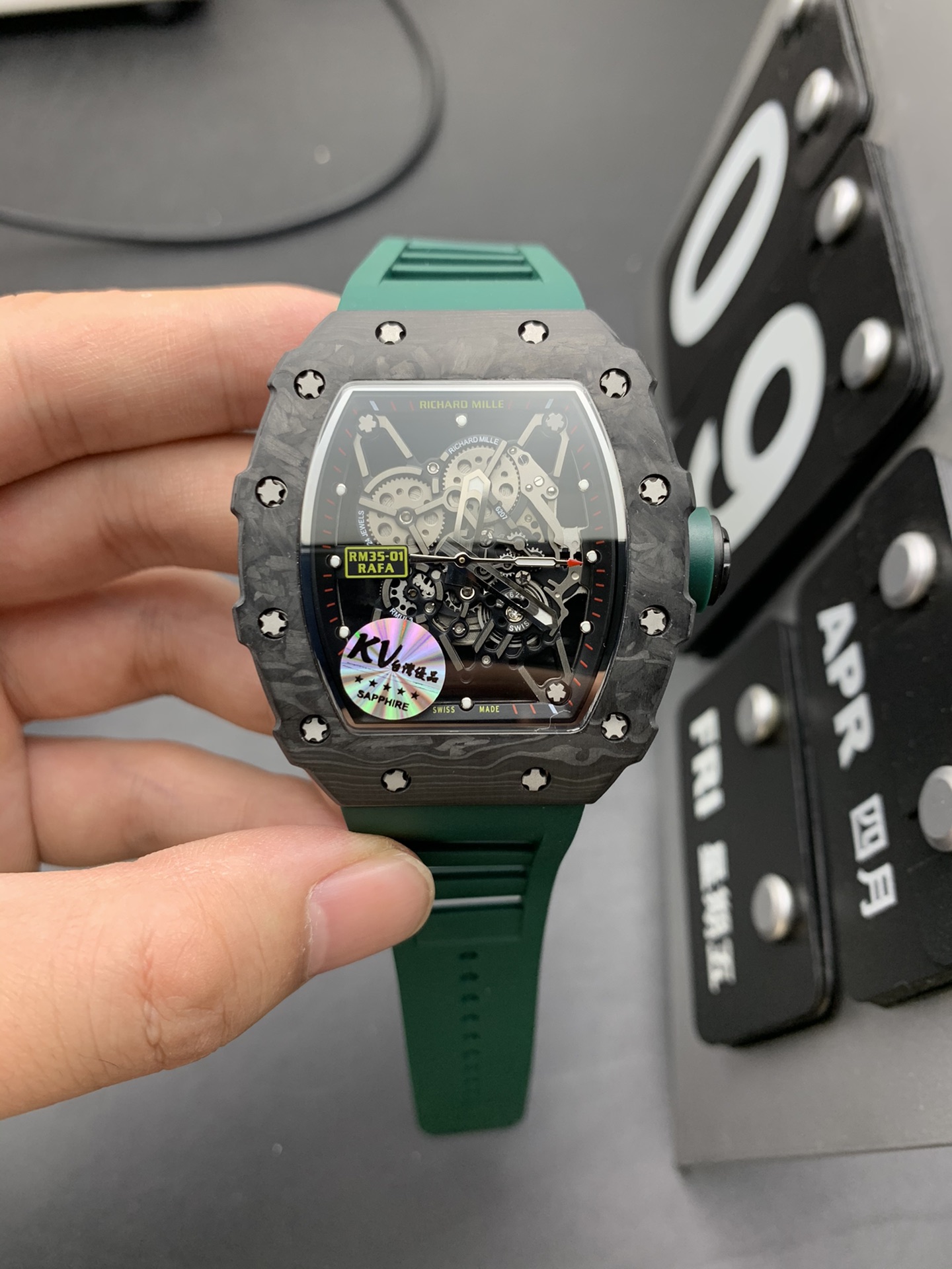 Richard Mille RM Collection Watch 1253