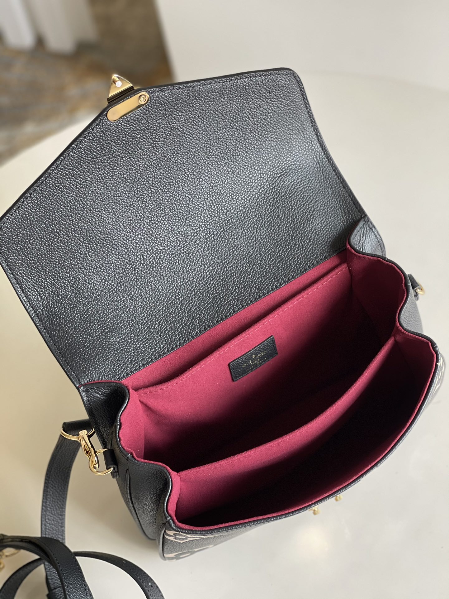 古驰 Gucci 高定典藏经典高奢皮具手袋托特包斜挎包女包 #4D171420 8