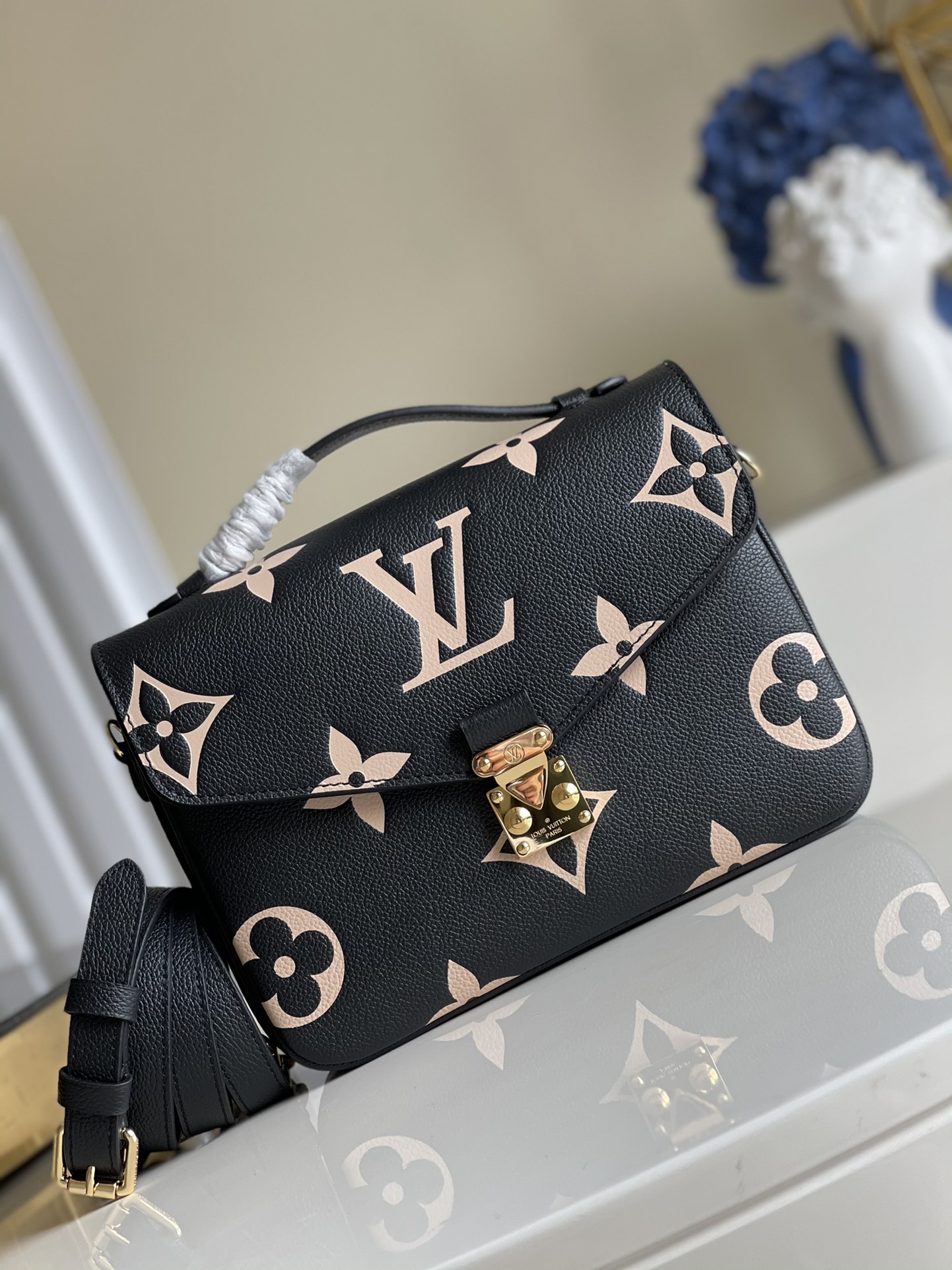 古驰 Gucci 高定典藏经典高奢皮具手袋托特包斜挎包女包 #4D171420 2