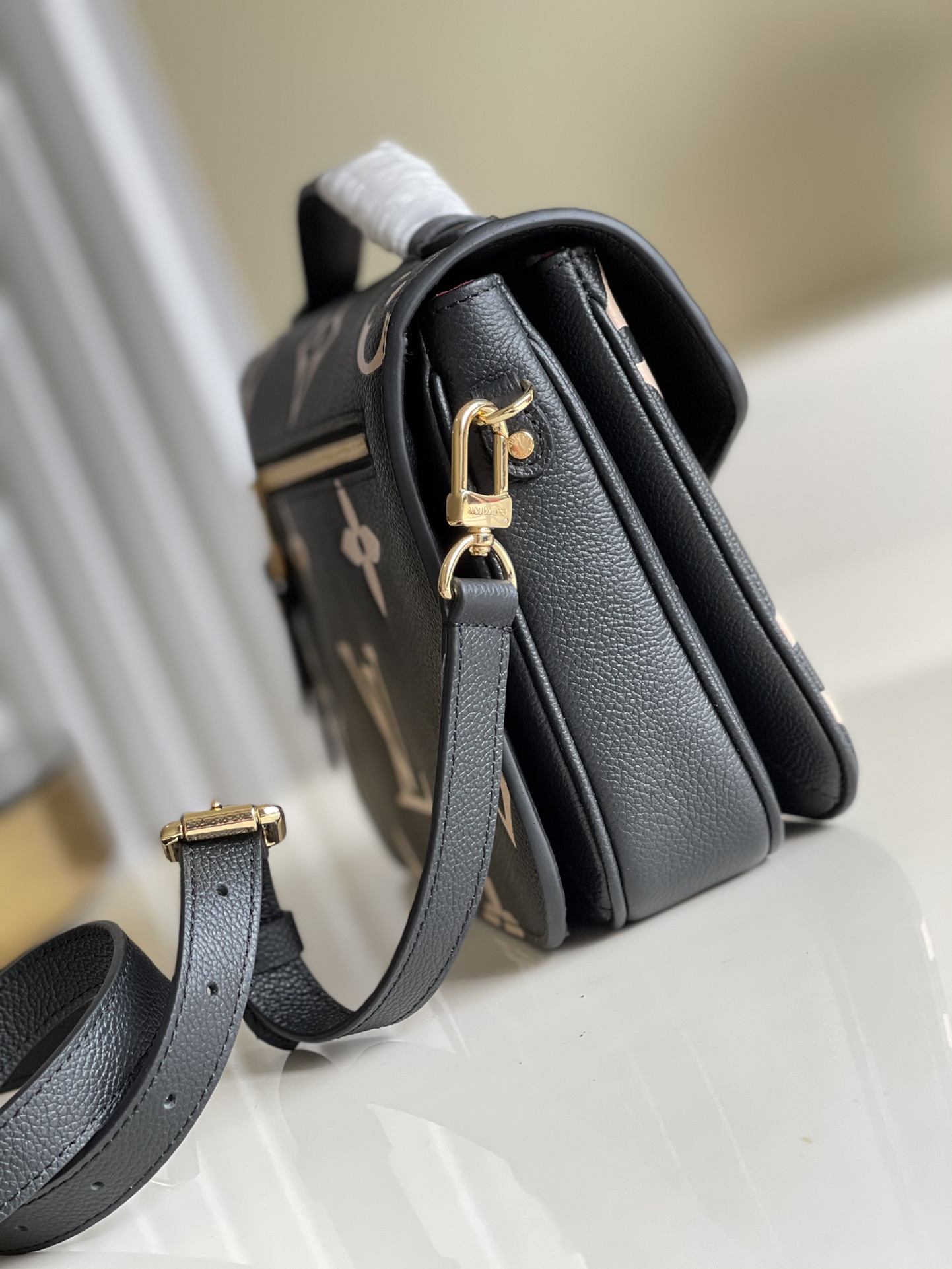古驰 Gucci 高定典藏经典高奢皮具手袋托特包斜挎包女包 #4D171420 4