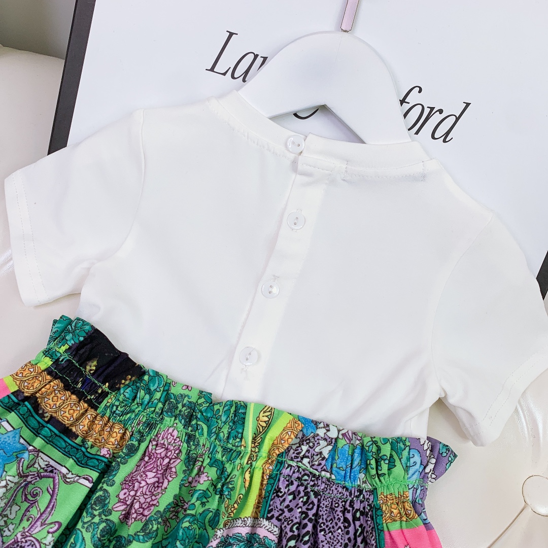 Versace 2021 SS Collection: New Sizes, Delivery of Gift Bags, Pure Cotton Fabric - 图片 8