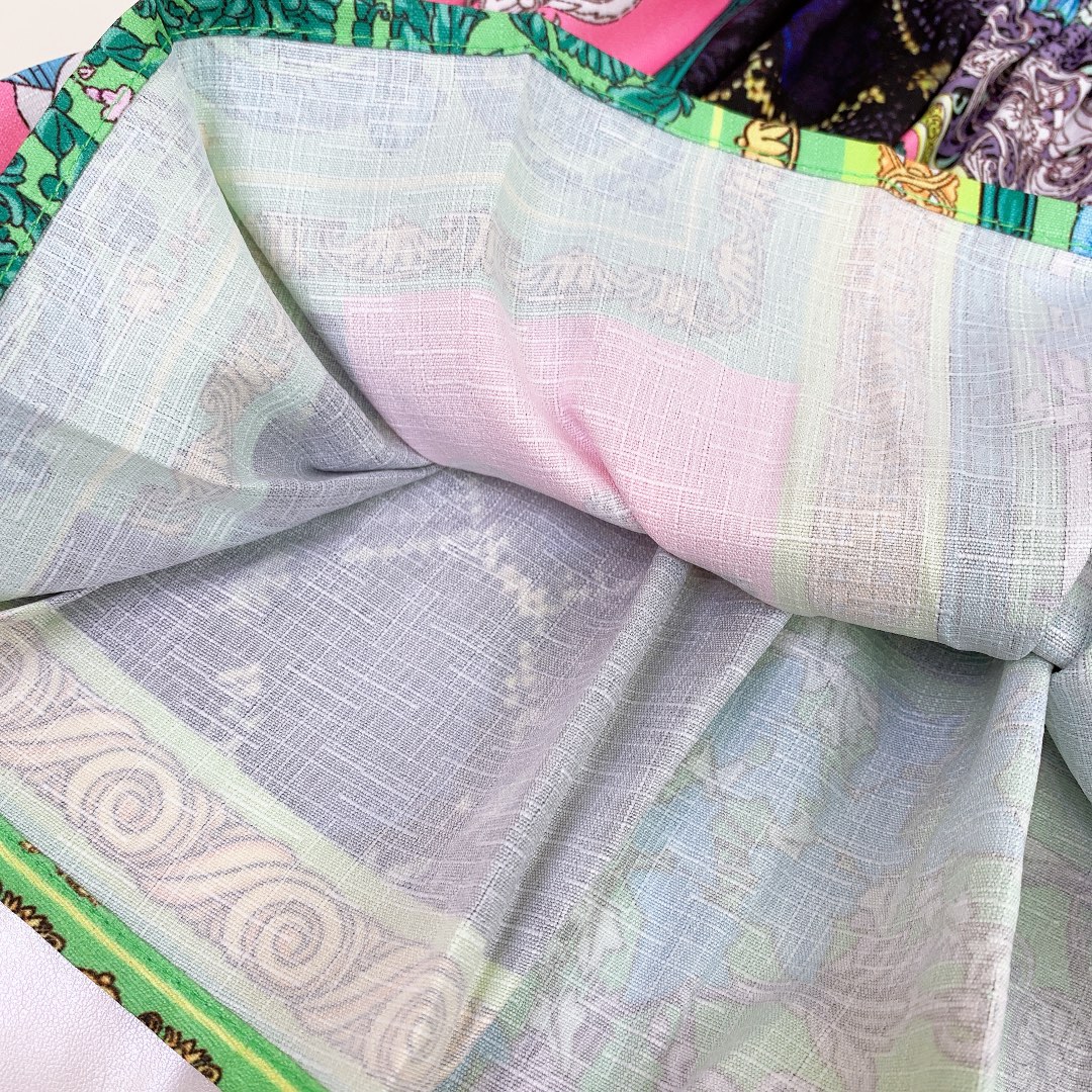 Versace 2021 SS Collection: New Sizes, Delivery of Gift Bags, Pure Cotton Fabric - 图片 9