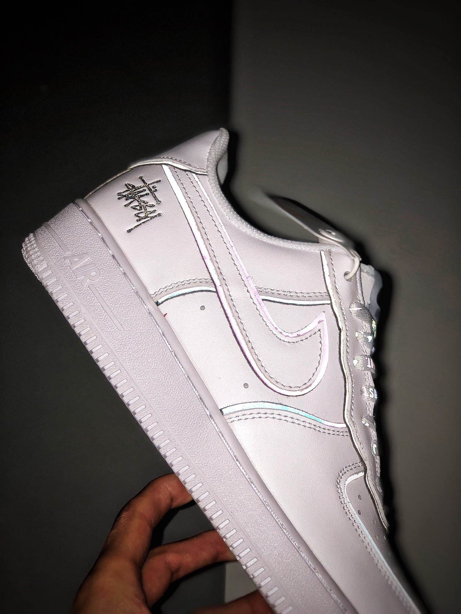 280 NIKE FORCE空军一号运动休闲板鞋  BQ6425-109