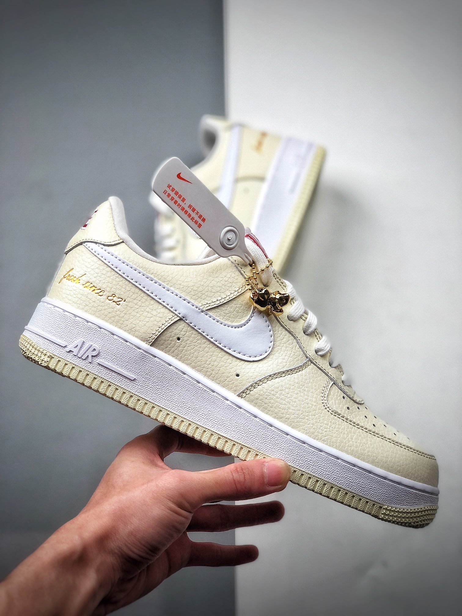 200 NIKE FORCE空军一号运动休闲板鞋 cw2919-100